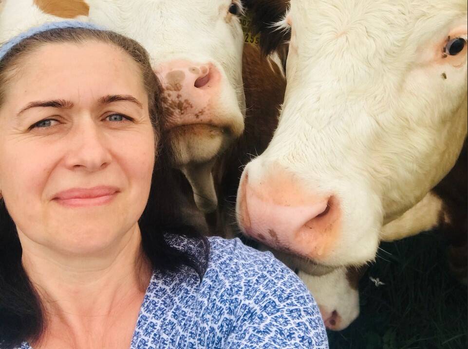 Juba sel laupäeval on suurepärane võimalus tutvuda ühe tõeliselt inspireeriva talunikuga, Puutsa talu perenaise, lihaveisekasvataja Airi Külvetiga.