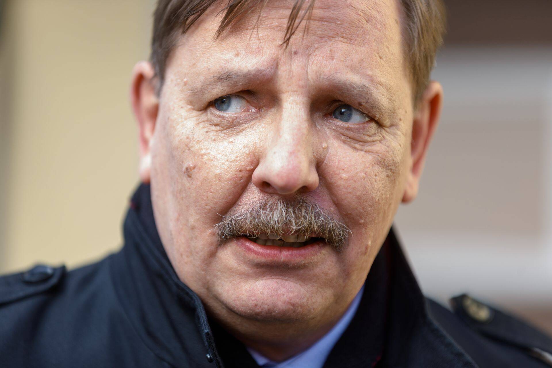Majandusminister Taavi Aas