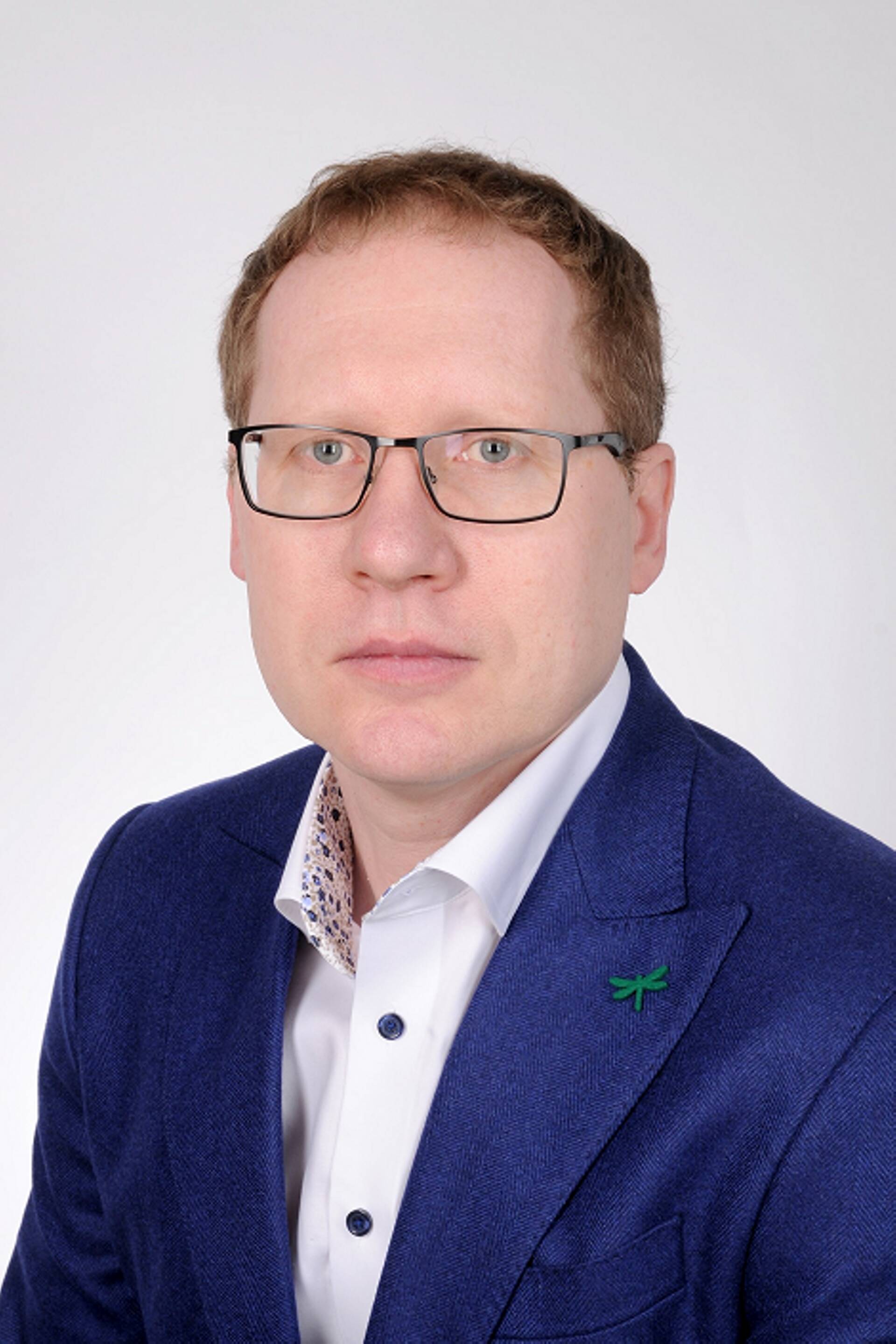 Ericsson Eesti uus juht Andrus Durejko