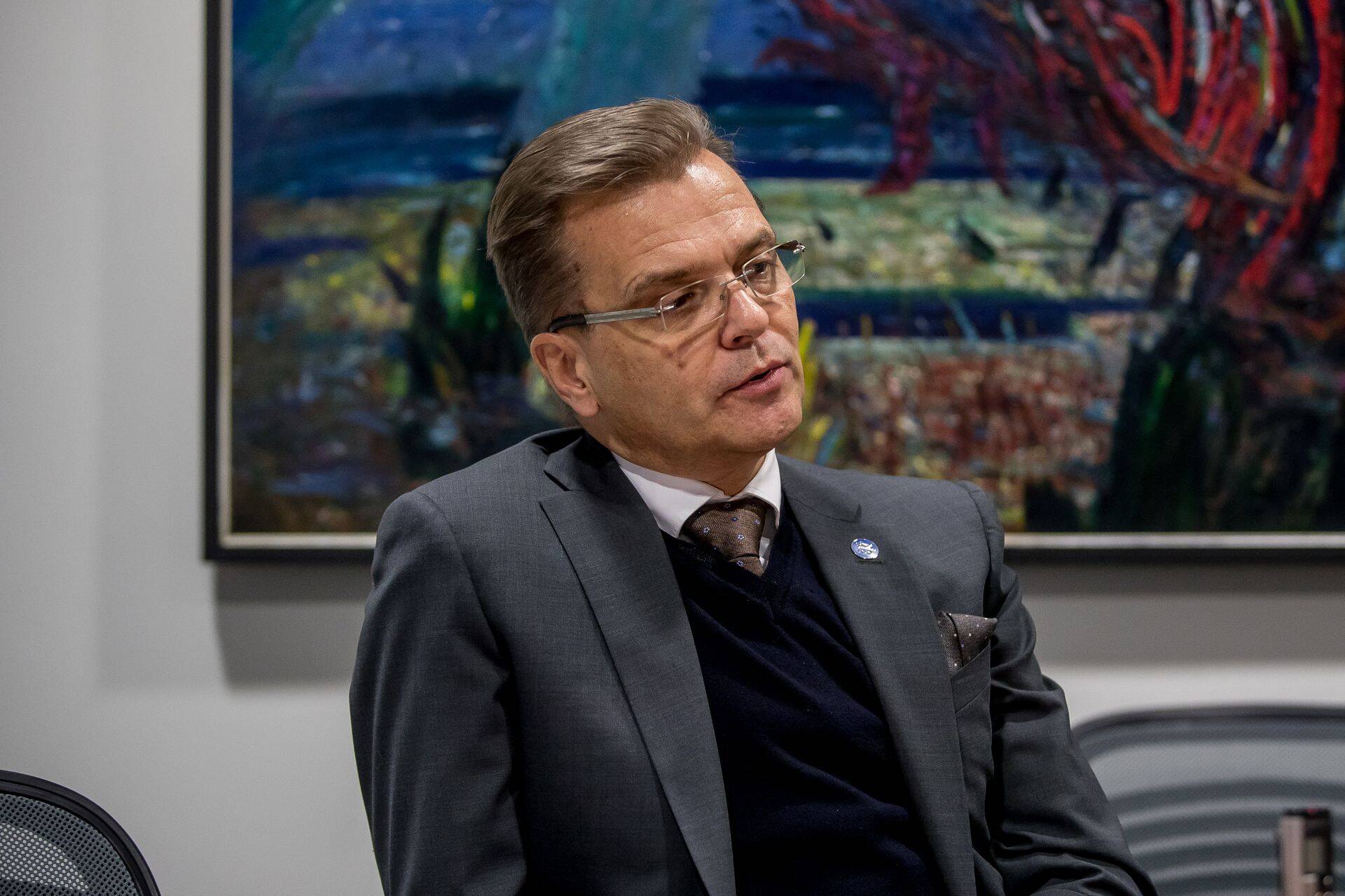 HKScani juht Jari Latvanen.
