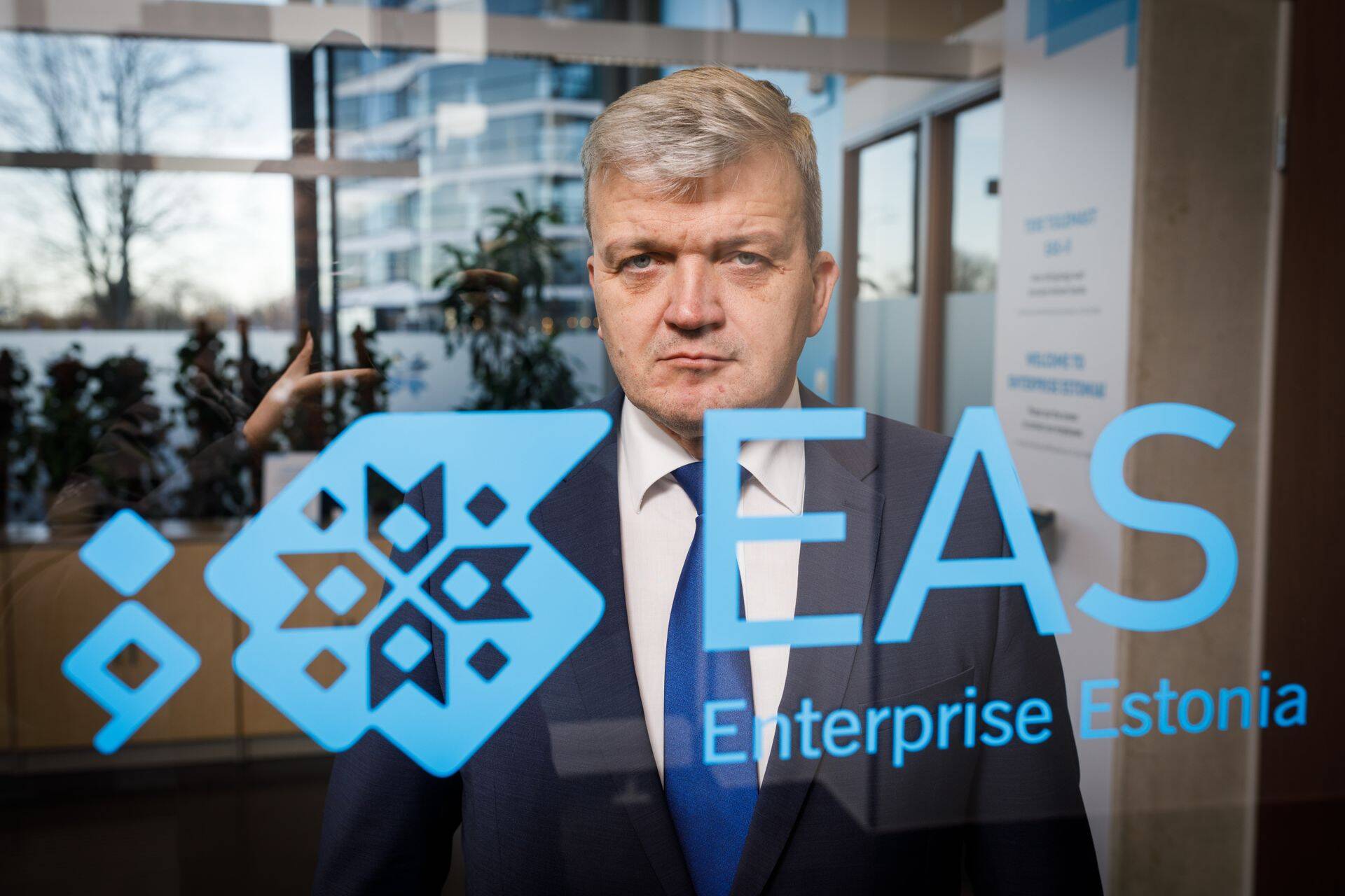 EAS juht Peeter Raudsepp
