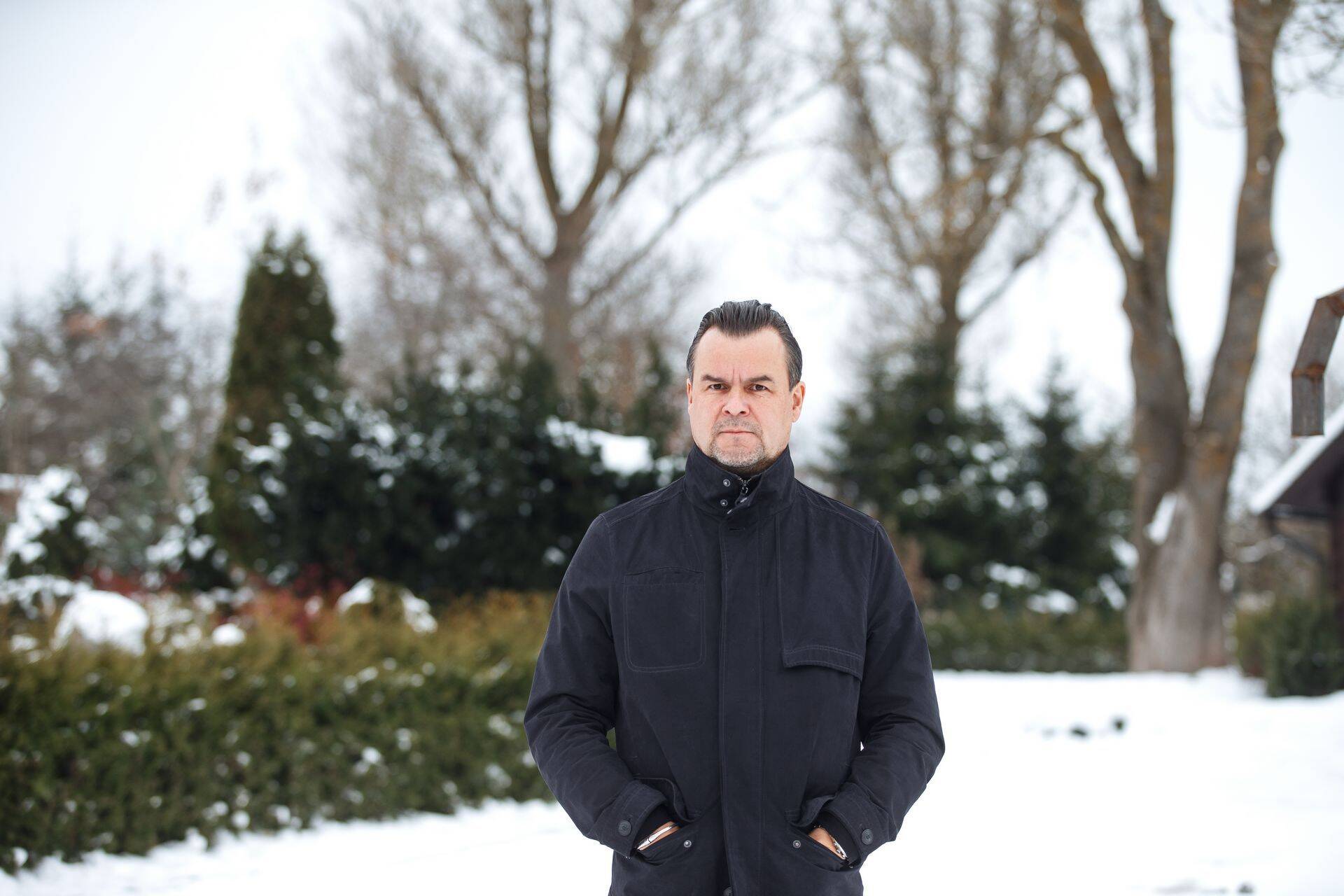 Erik Sakkov