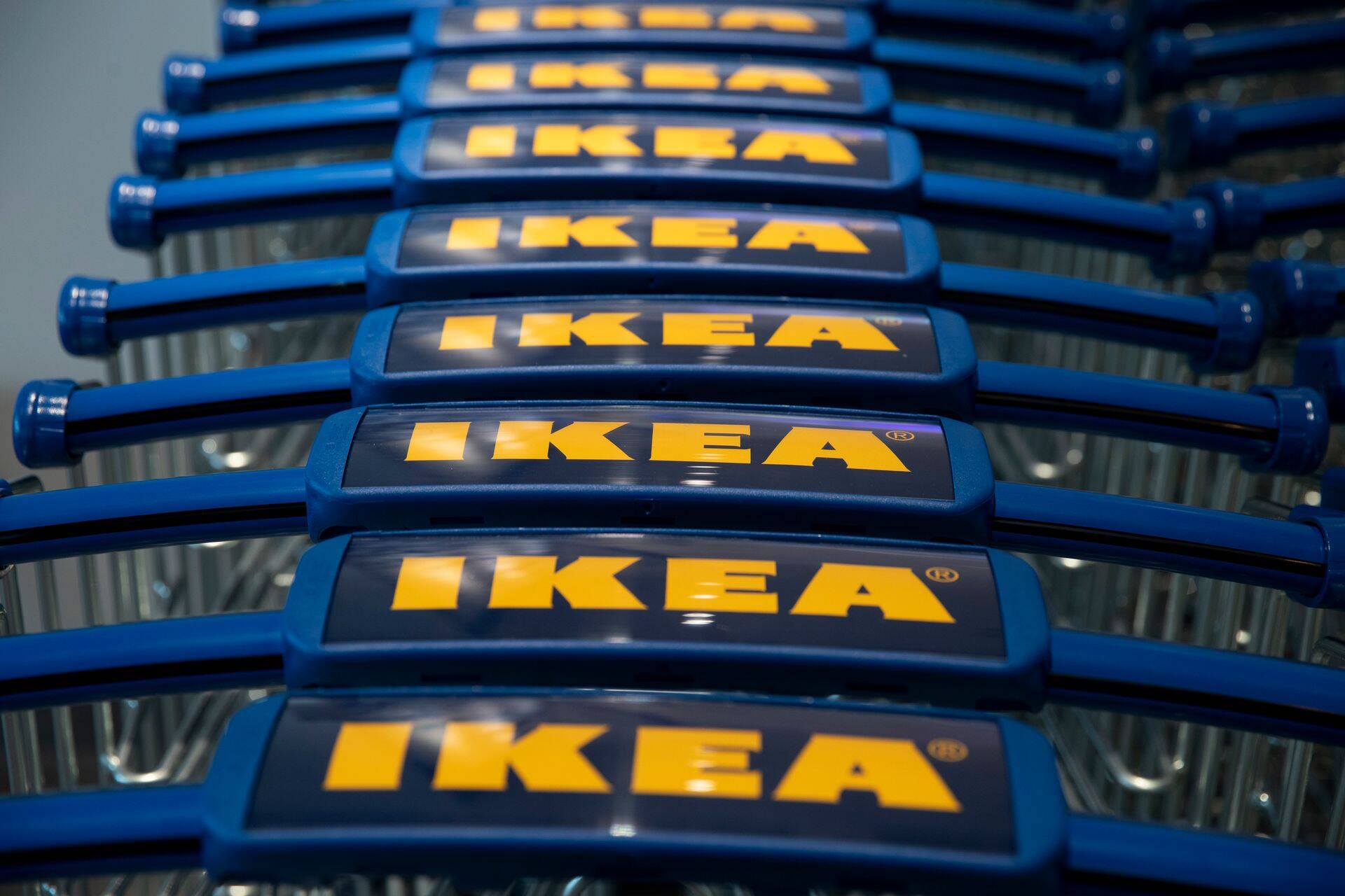 IKEA kauplus avati 2022. aasta augustis