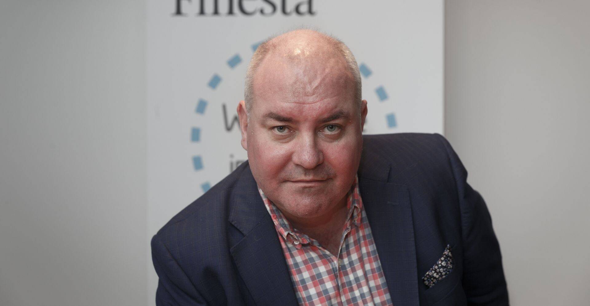 Finesta juht Heikki Mägi