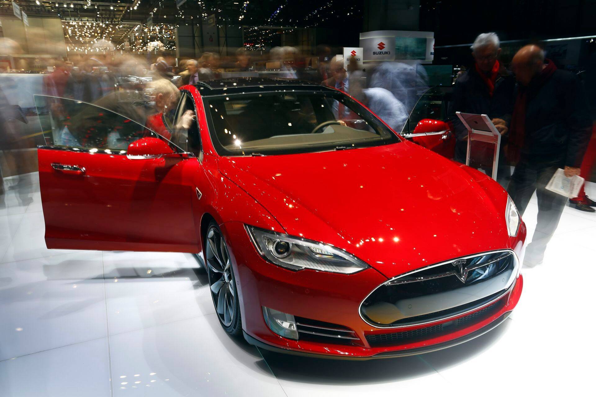 Tesla on ainus firma, mille aktsia hinna kümnekordistumist Morgan Stanley võimalikuks peab.