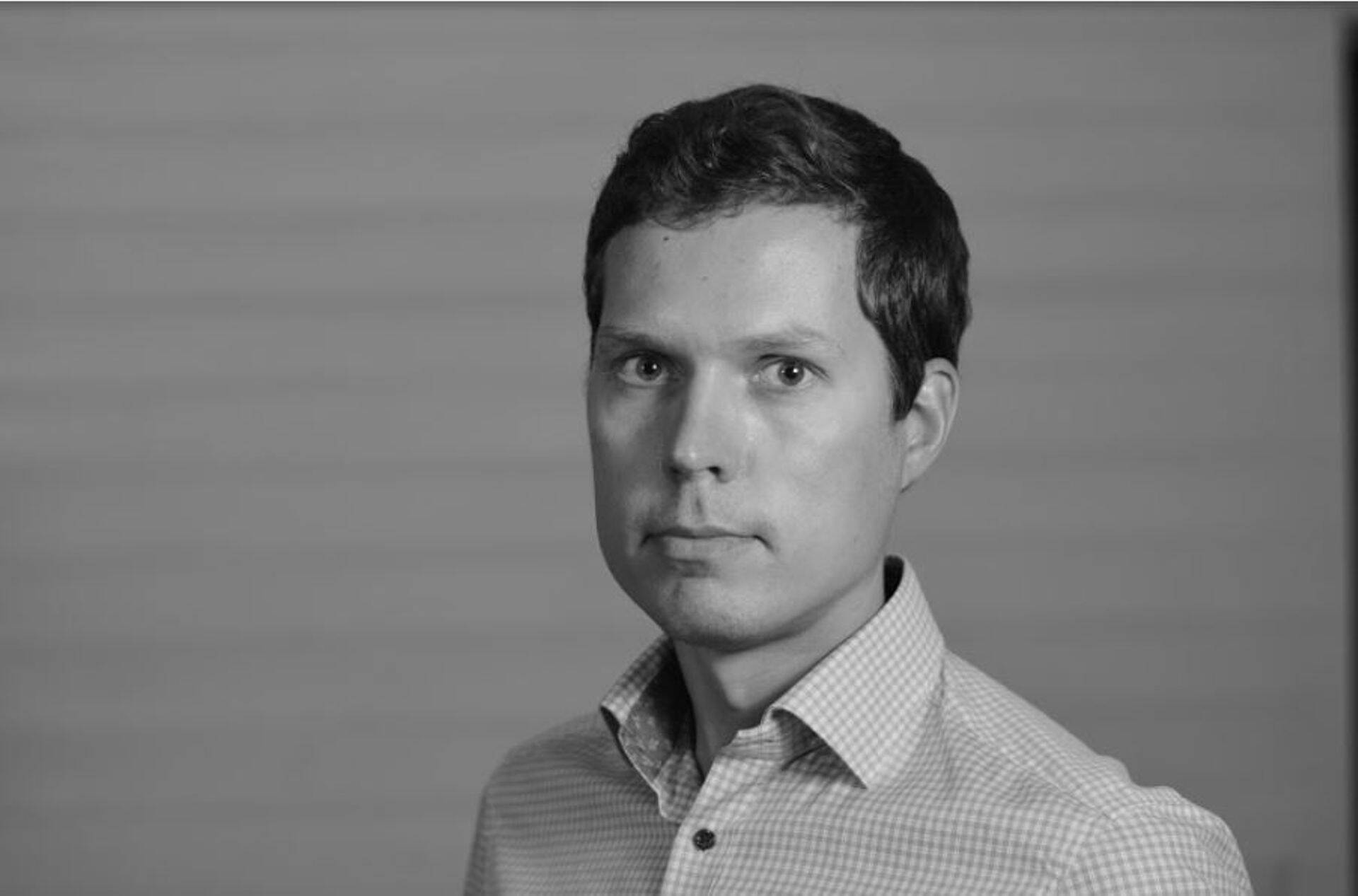 Keskkonnaekspert Sander Jahilo.