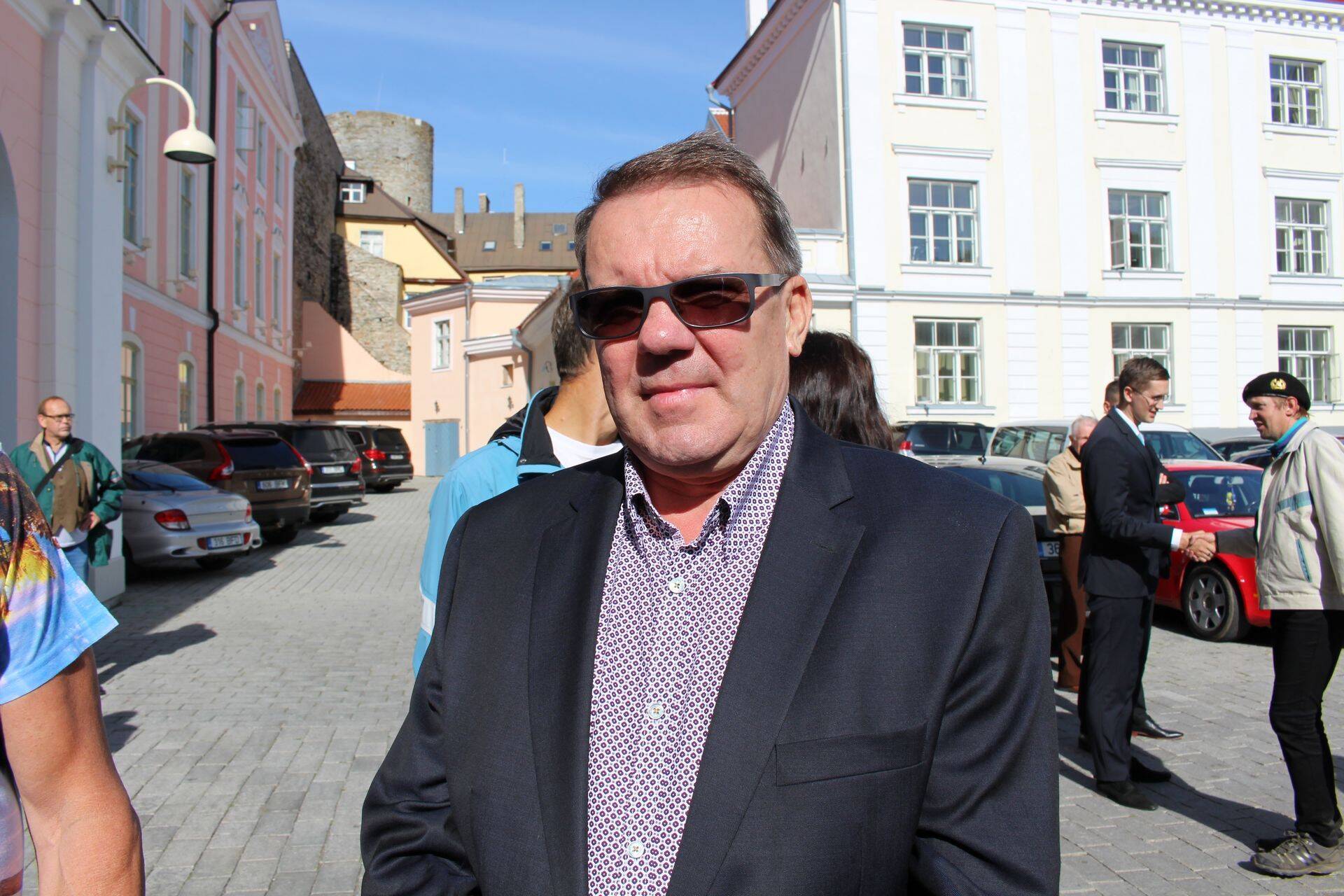 Urmas Laht nimetati EAS-i nõukokku
