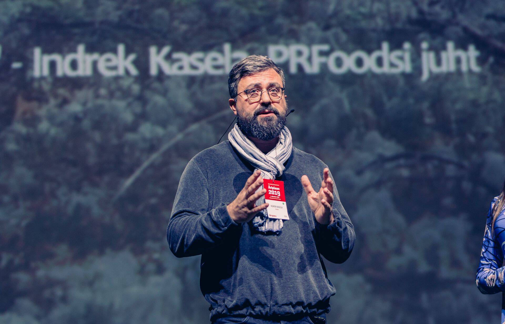 PRFoodsi juht Indrek Kasela näeb, et HoReCa sektor ei taastu niipea endisele tasemele.