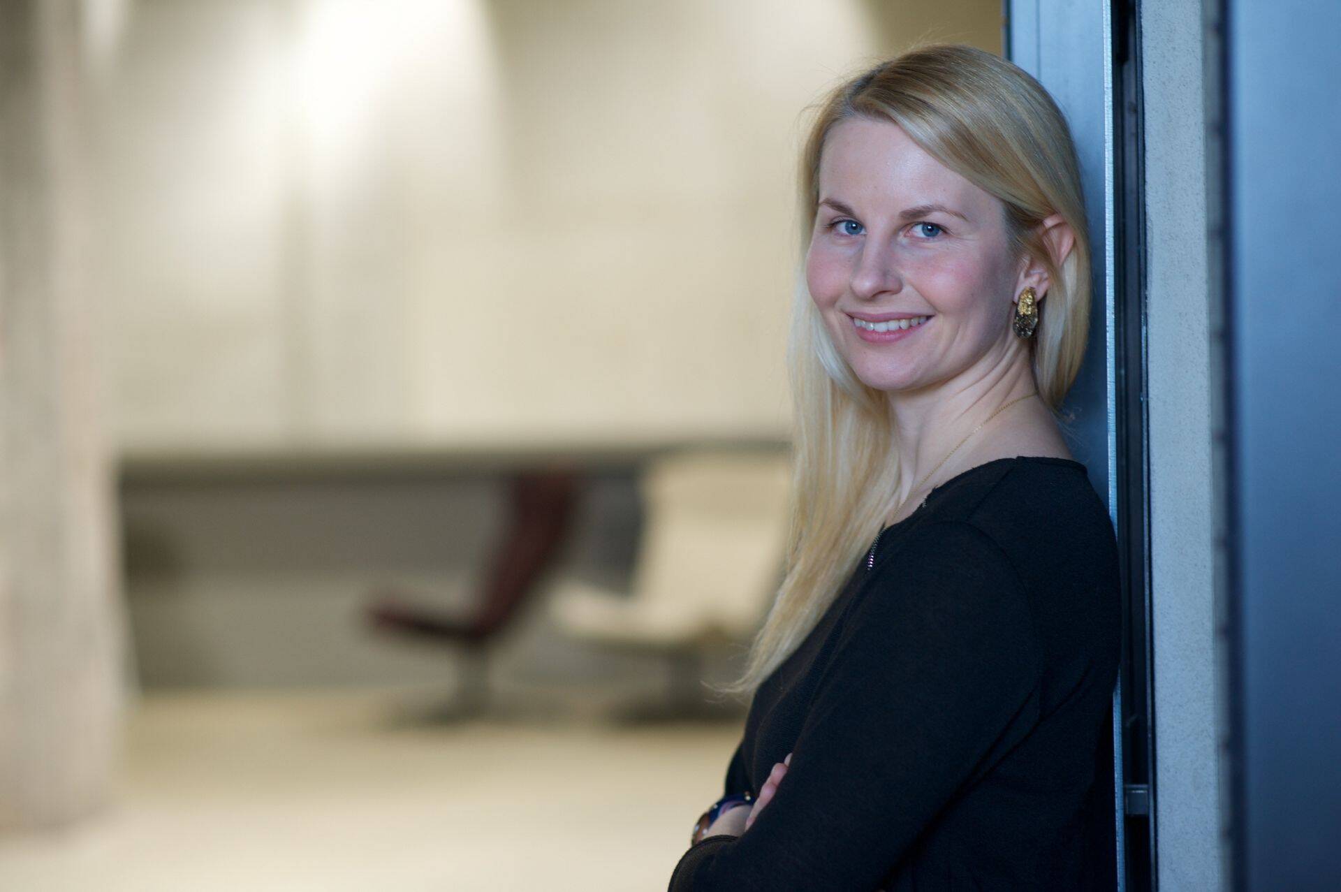 EBS Advisory Services konsultant, doktorant Kristiina Urb