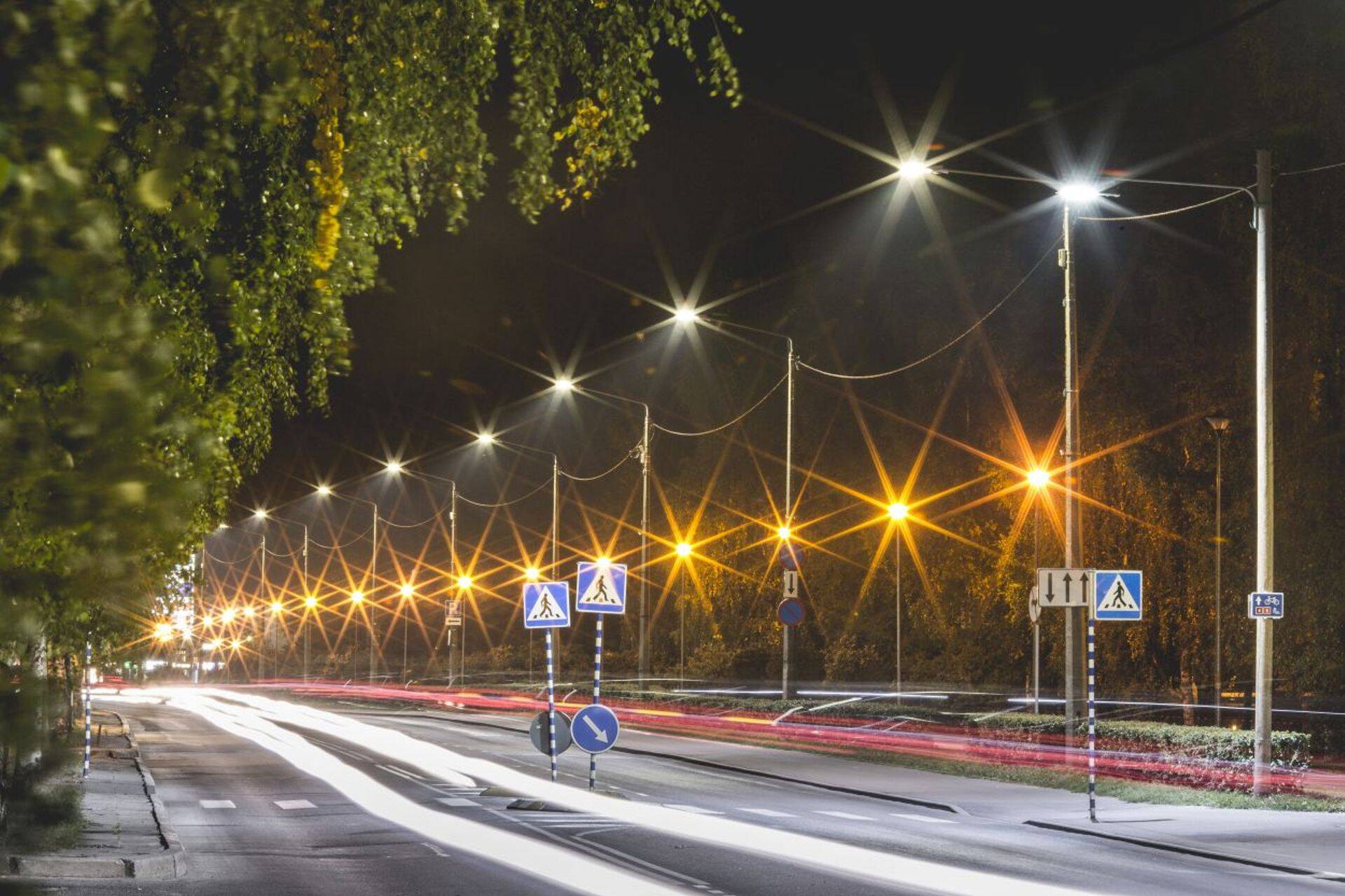 Tartu tänavavalgustus