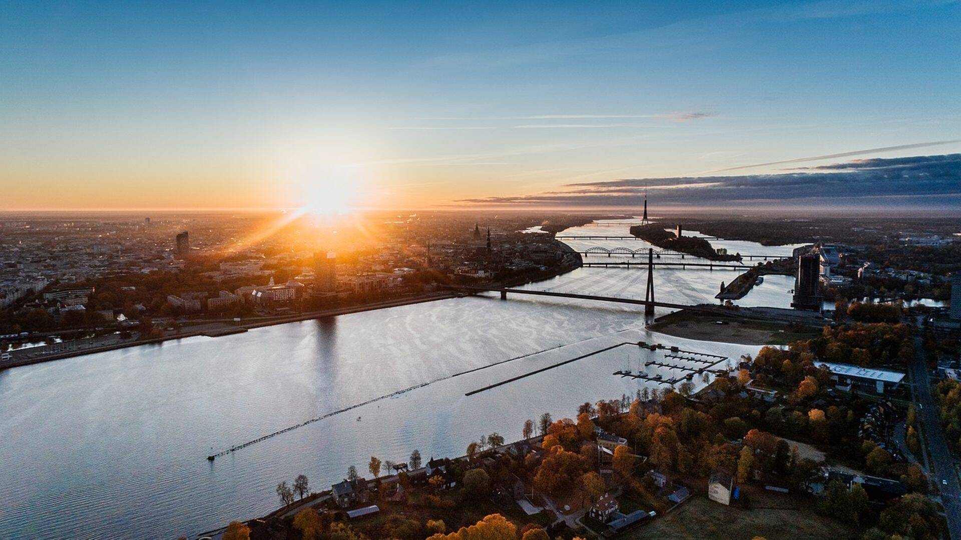 Läti esimene 5G leviala on Riias ja Liepajas.