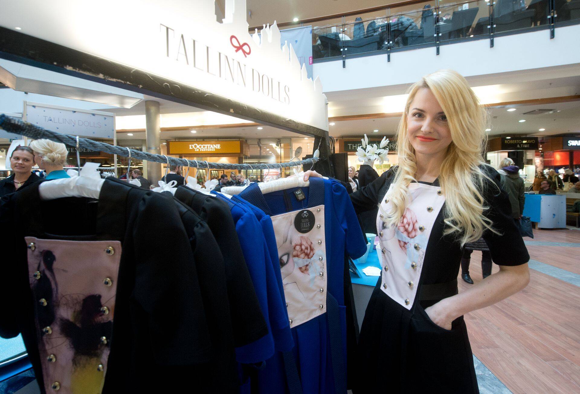 Tallinn Dollsi juht Mari Martin kinnitab, et ühtegi arvet neil kunagi tasumata pole jäänud.