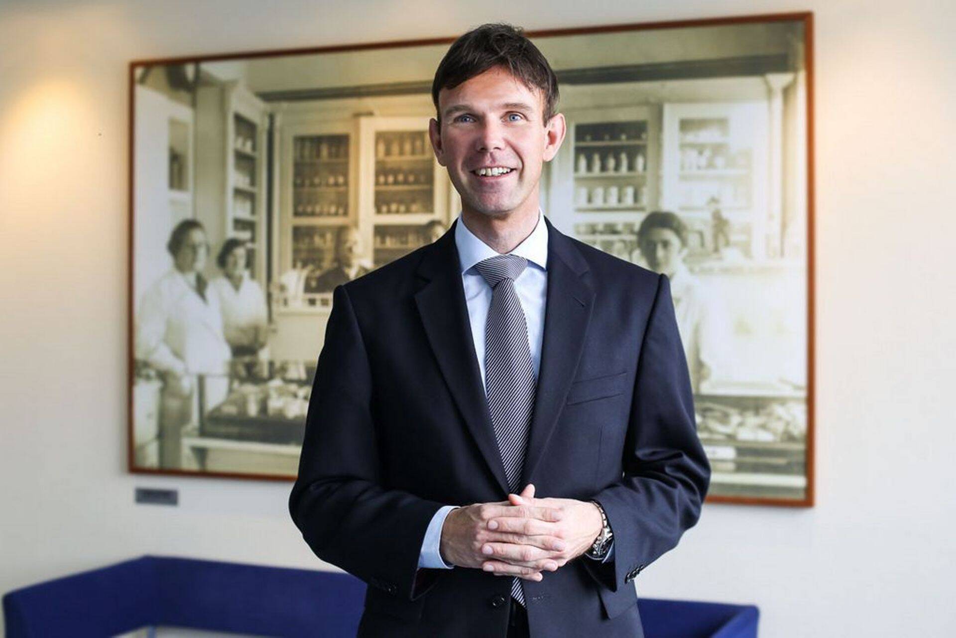 Max Schwesig