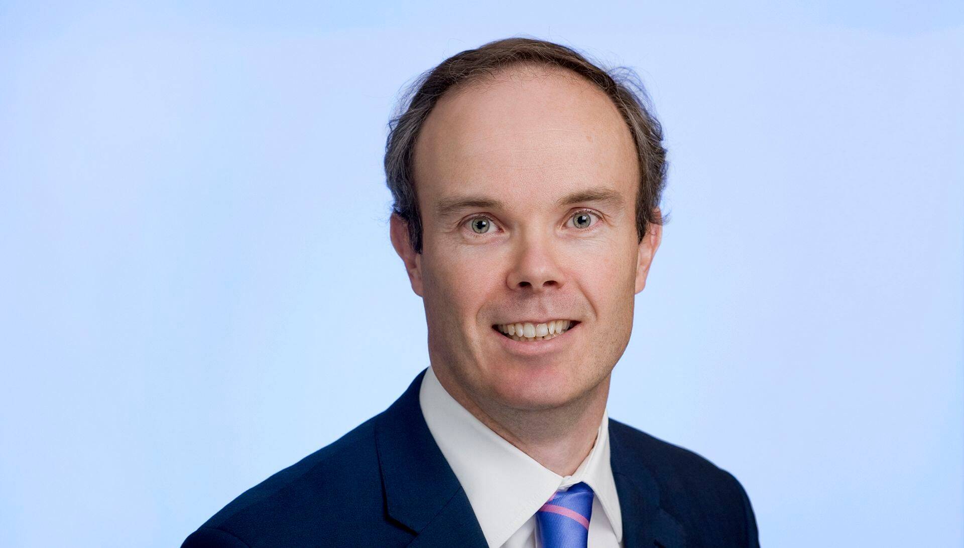 Hamish Douglass usub, et aktsiate hinnatasemed on endiselt kõrged.