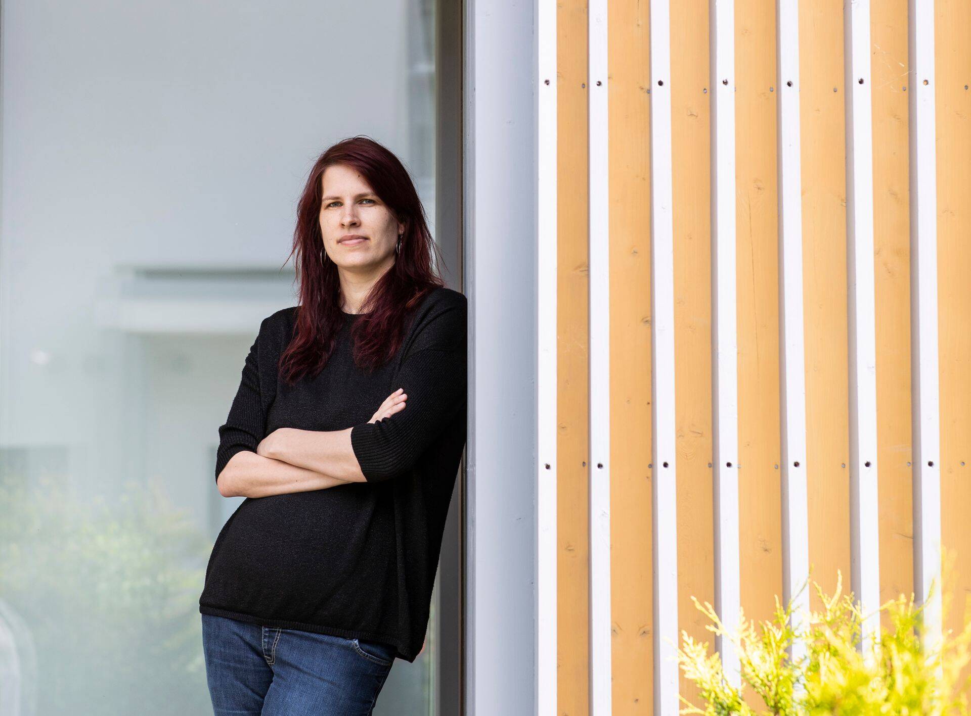 Investor Kristi Saare