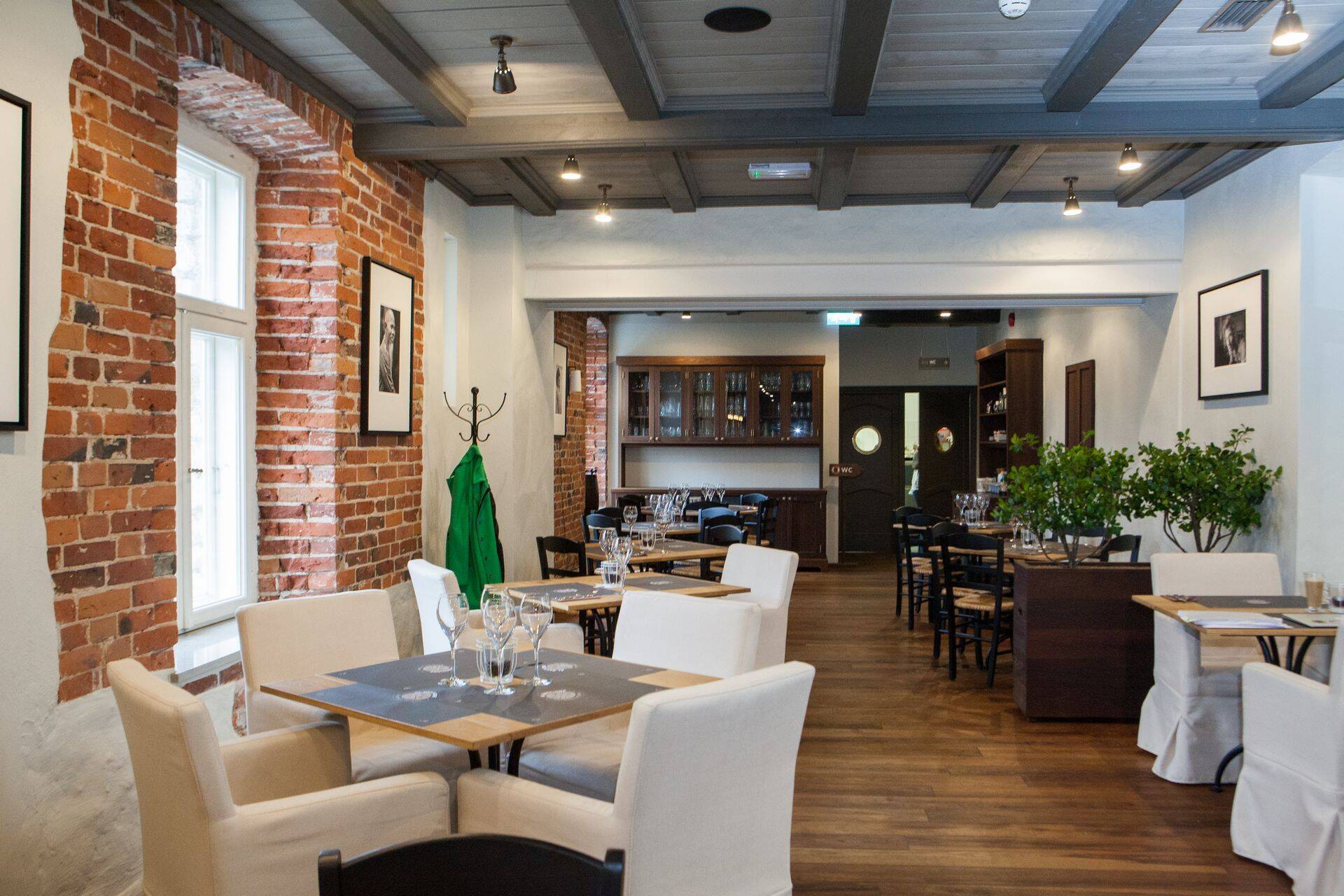 Restoran Al Bastione on pankrotis.