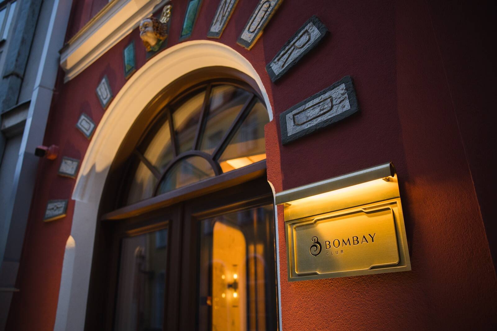 Bombay Club Tallinna vanalinnas