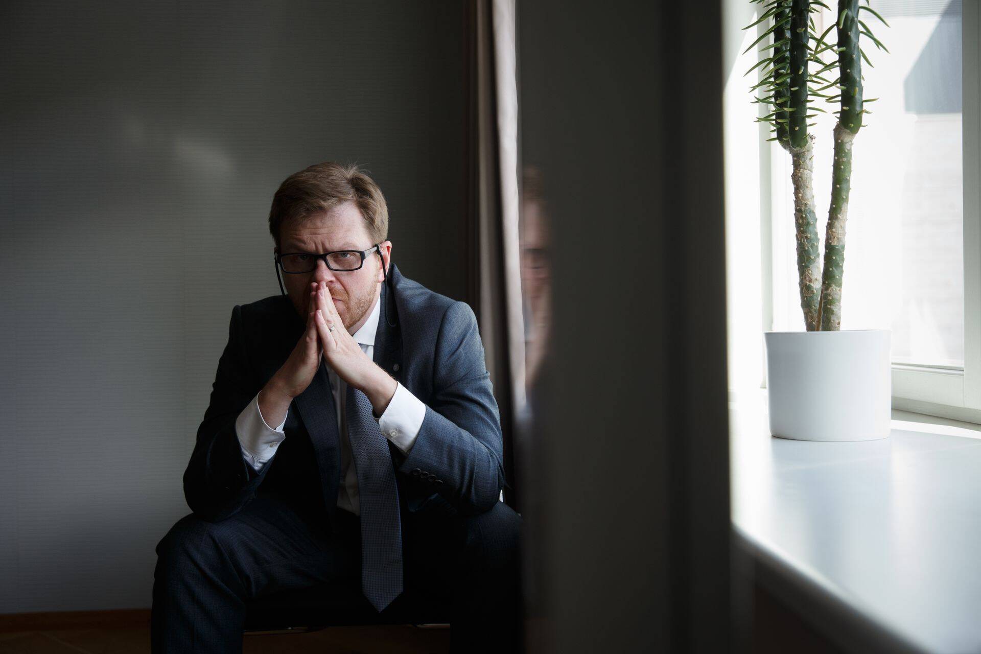 Eesti finantsinspektsiooni juht Kilvar Kessler näeb, et rahapesuskandaalid ja -süüdistused on pannud Baltimaad halba valgusesse.