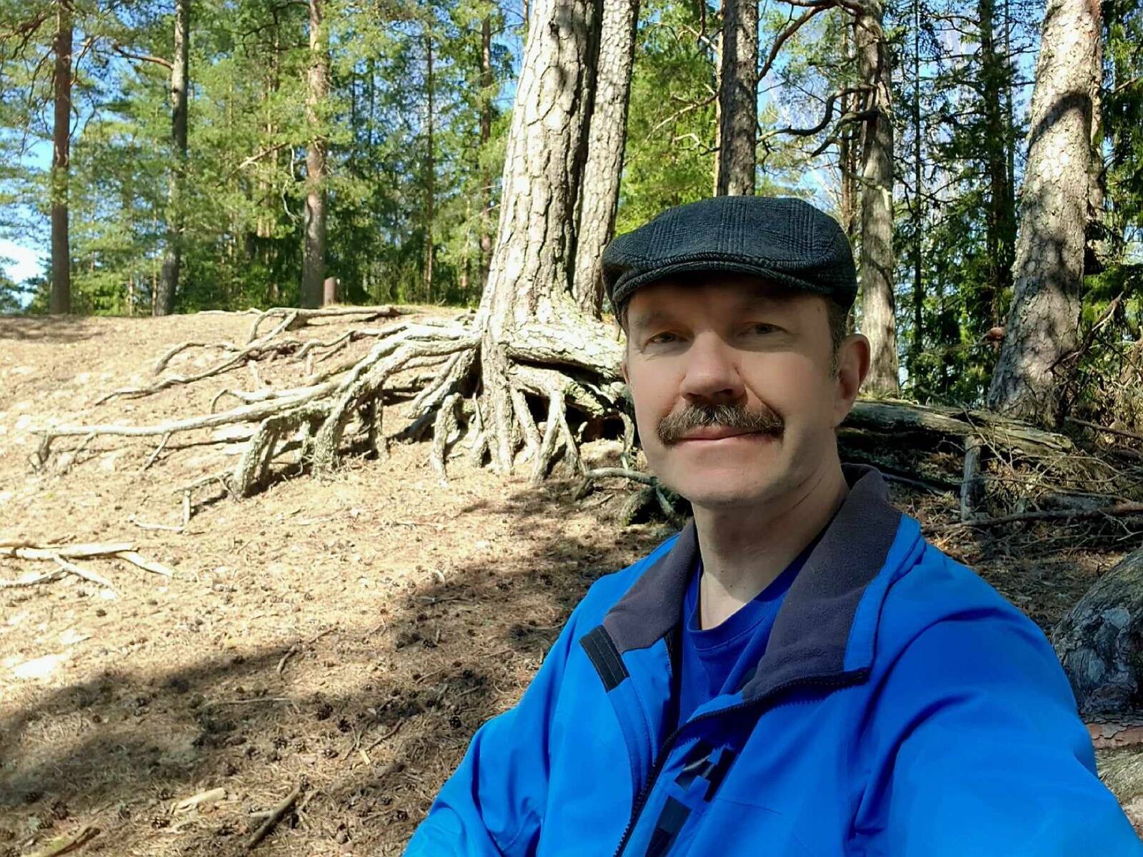 Tõstamaa perearst Madis Veskimägi