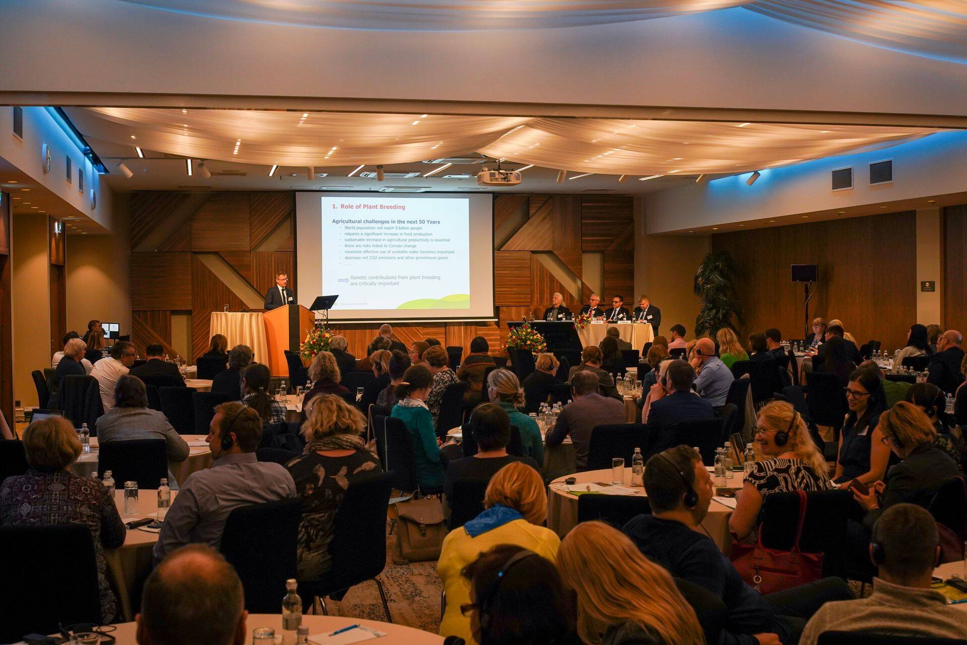 Tartus toimus rahvusvaheline sordikaitse seminar