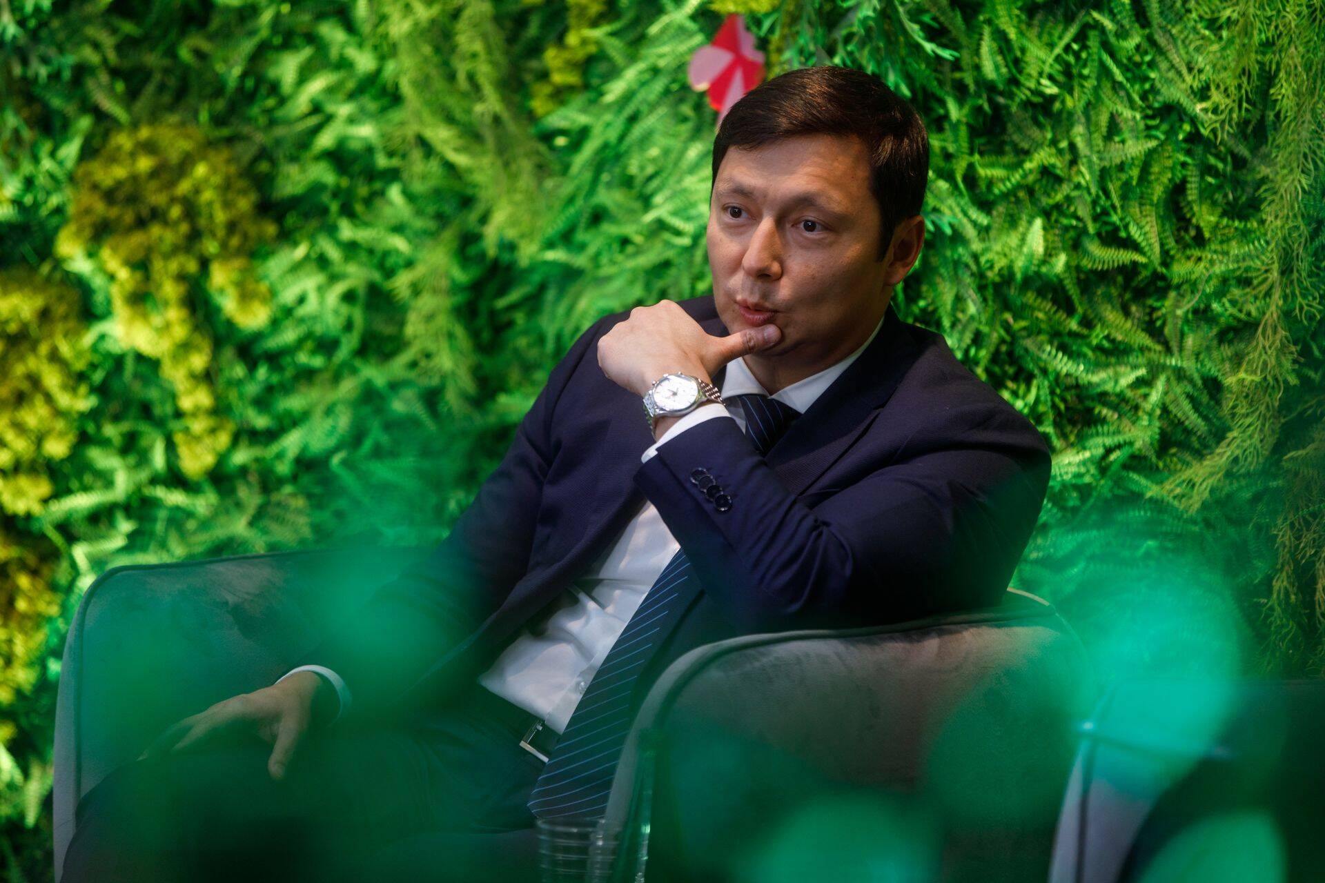 По словам мэра Таллинна Михаила Кылварта, прежде всего в проекте «Зеленой столицы» важен посыл.