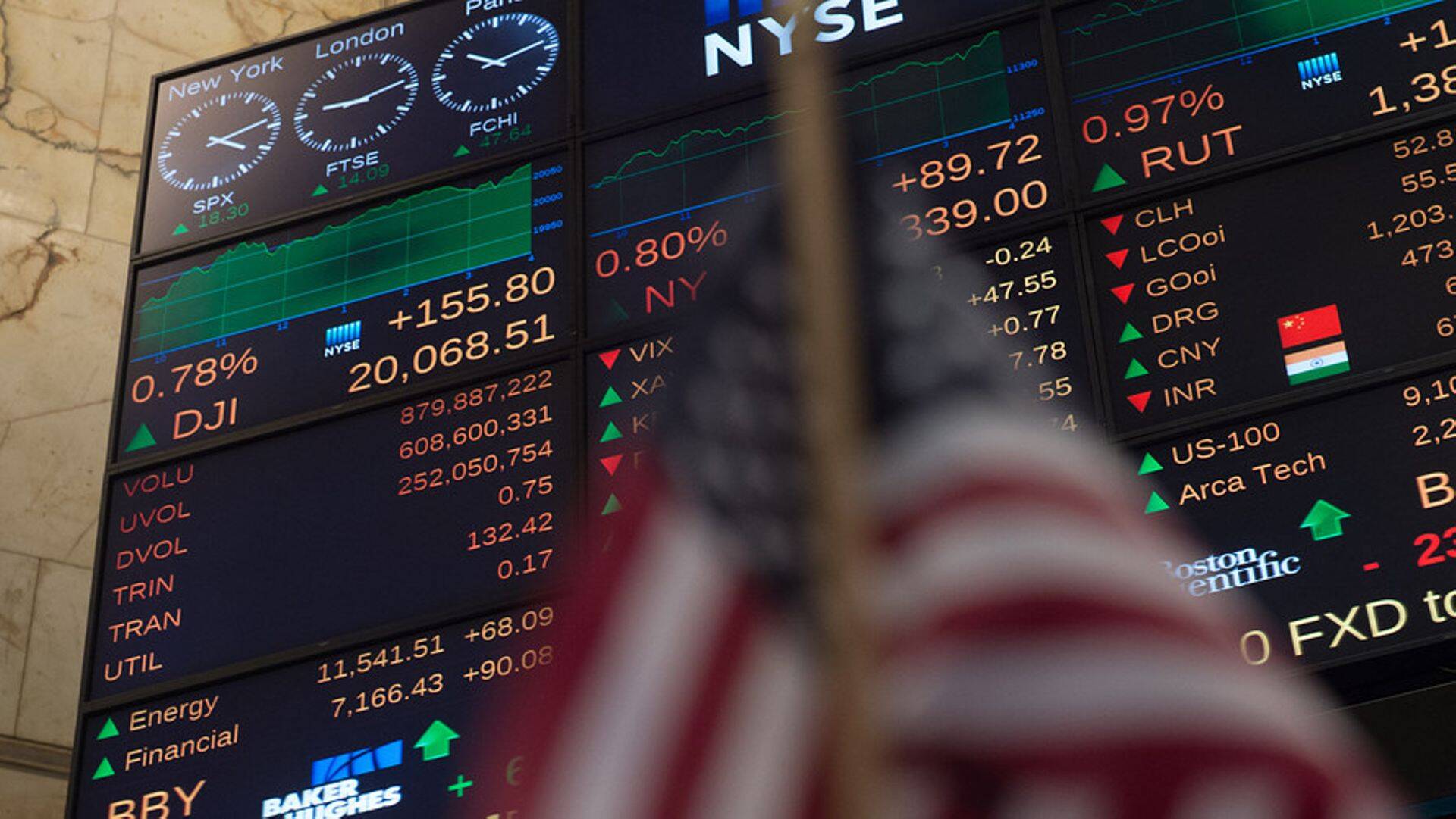 Инвесторы оптимистичны в преддверии заседания ФРС