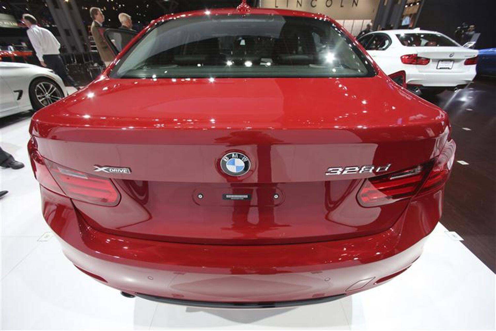BMW. the New York International Auto Show