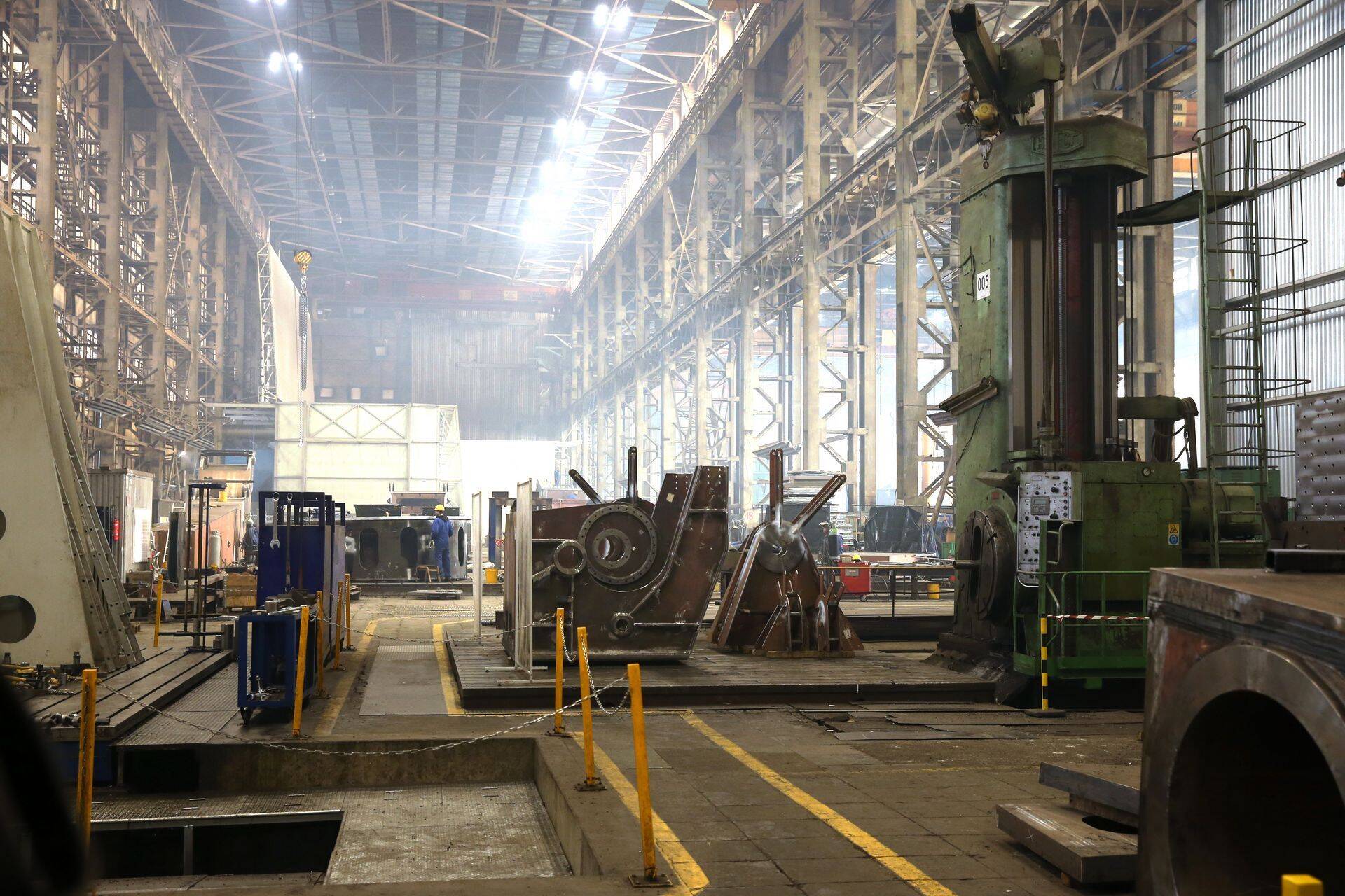 E-Profiili tootmishooned