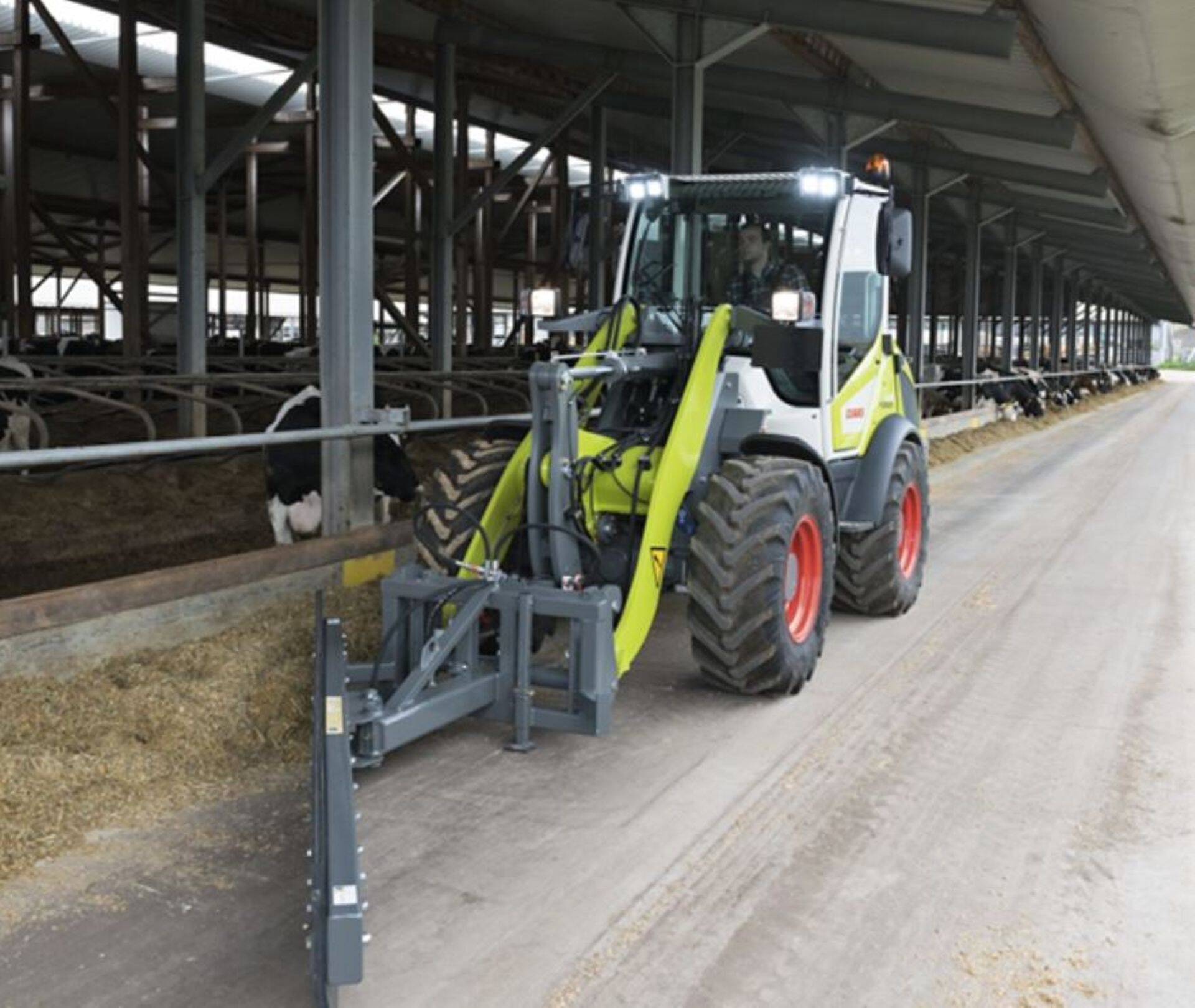 TORIONi mudelid 535 ja 639 on parim valik loomapidajale