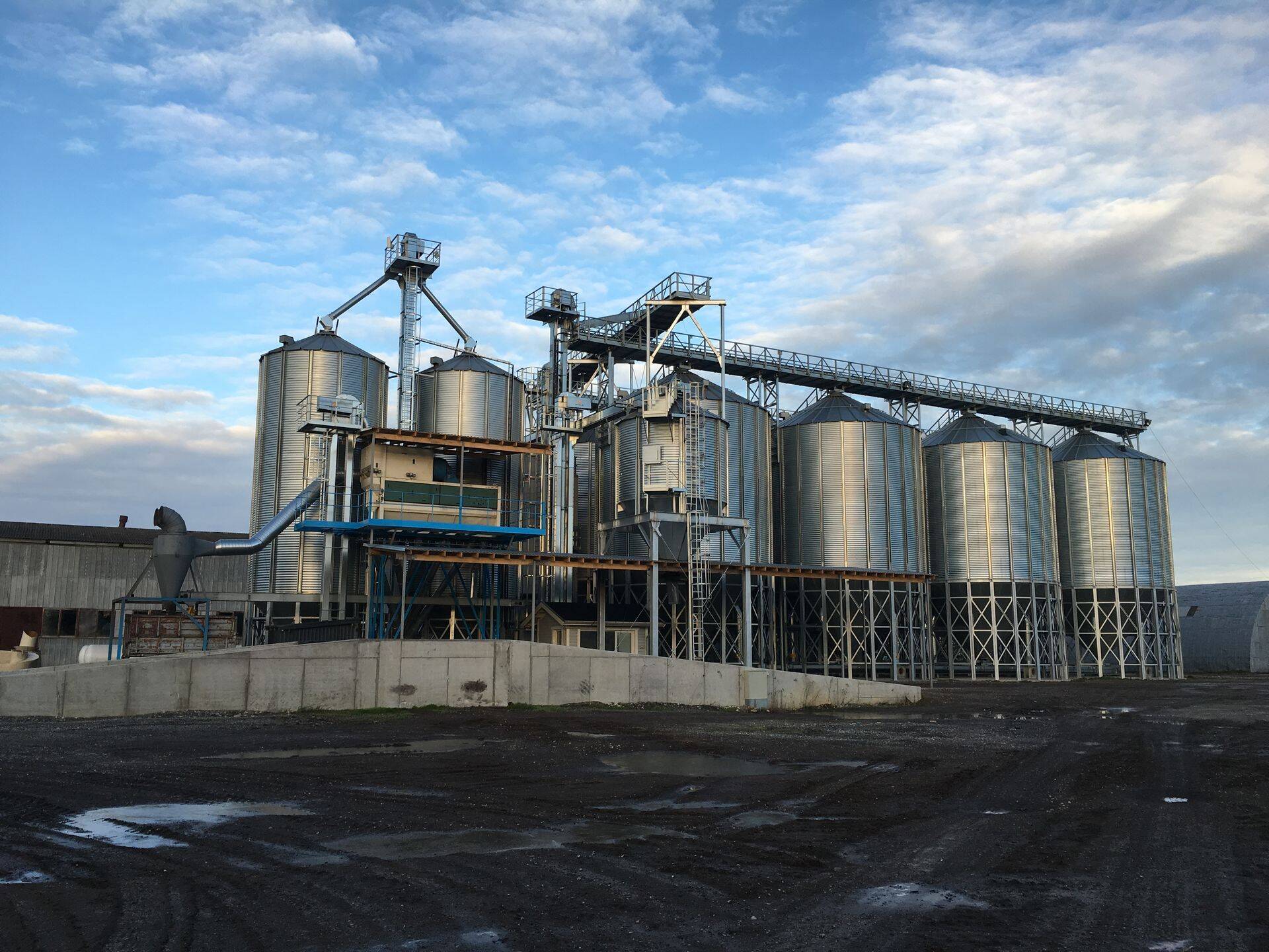 Kuidas saavutada viljakuivati efektiivsuseks 100%?