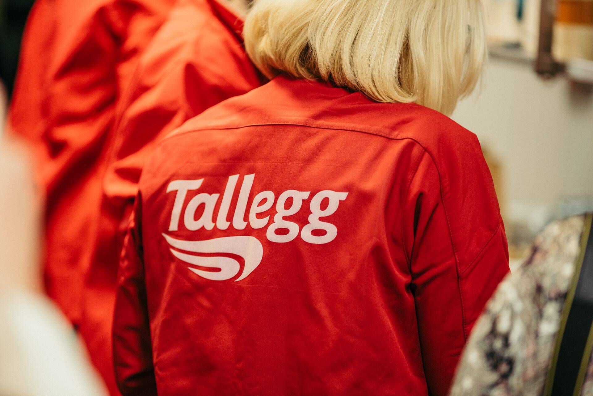 Oma tööstuse uksed avab ka Tallegg.