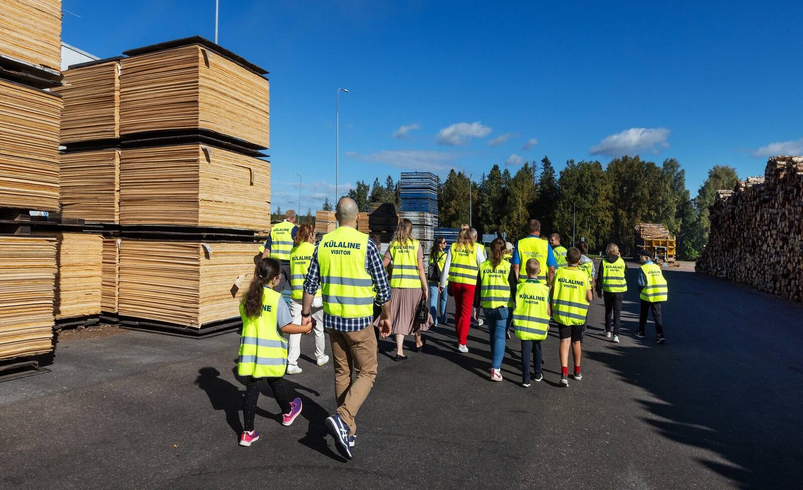 Kohila Vineeri perepäev.