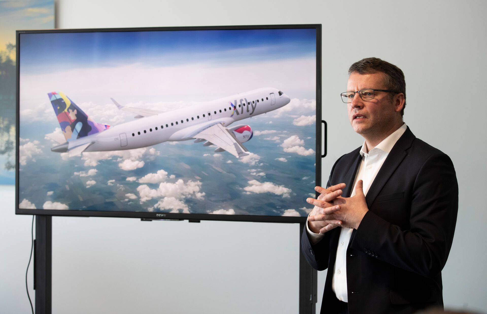 Nordic Aviation Groupi turundus- ja kommunikatsioonijuhi Toomas Uibo sõnul on riiklik lennufirma kasumis ja omaniku ootused täitnud.