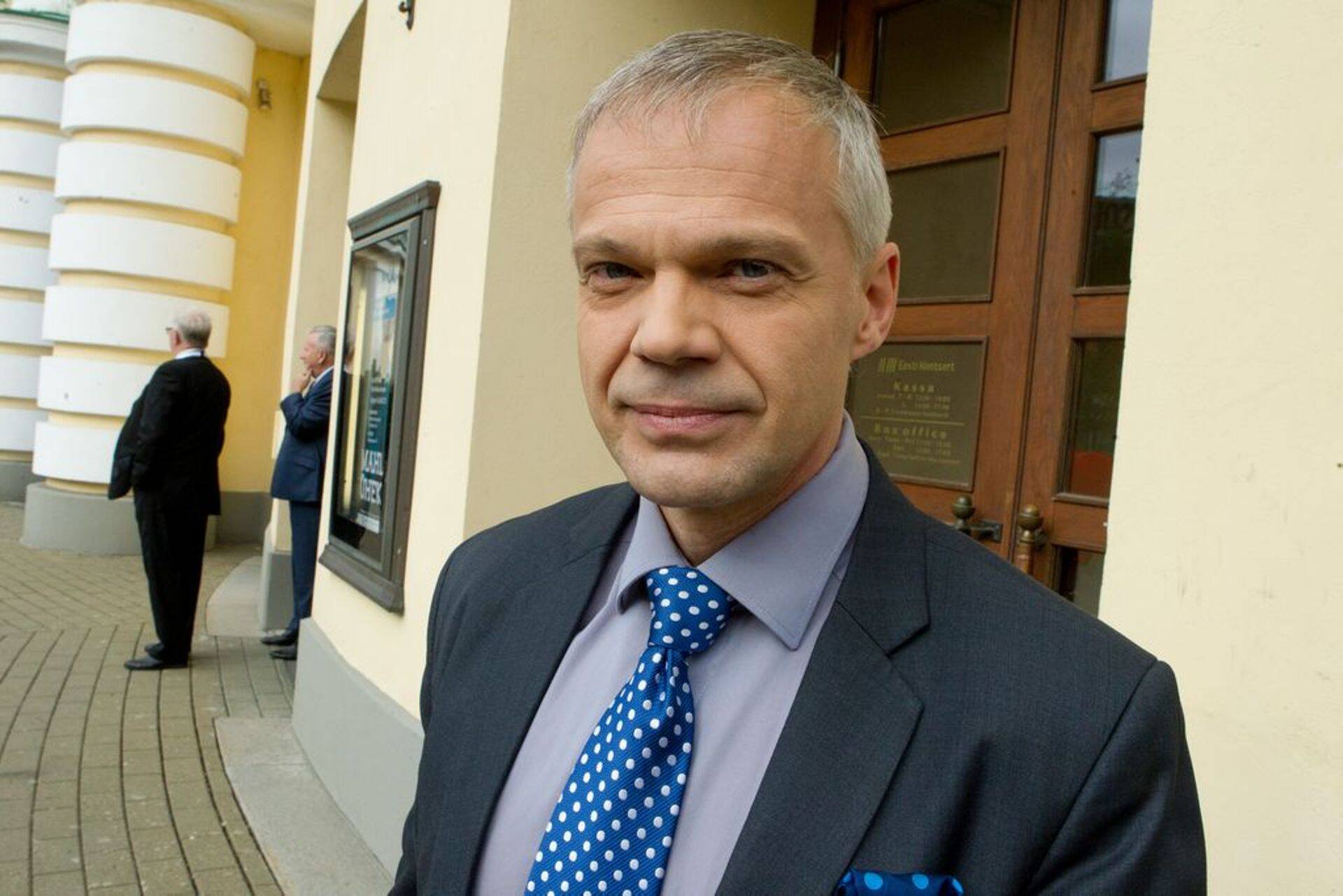 Tallinki aktsionär on ka Indrek Treufeldt.