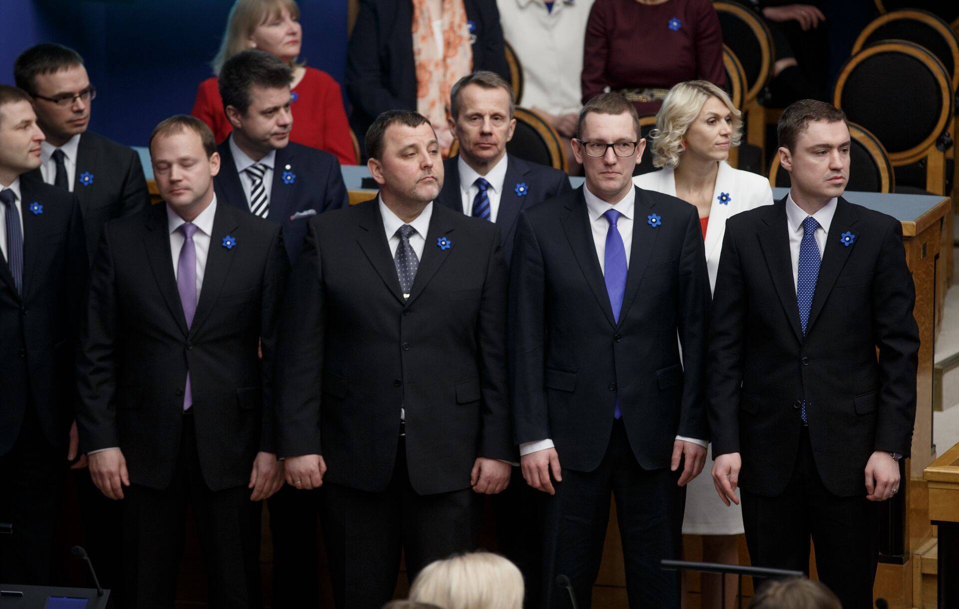 Правительство Таави Рыйваса