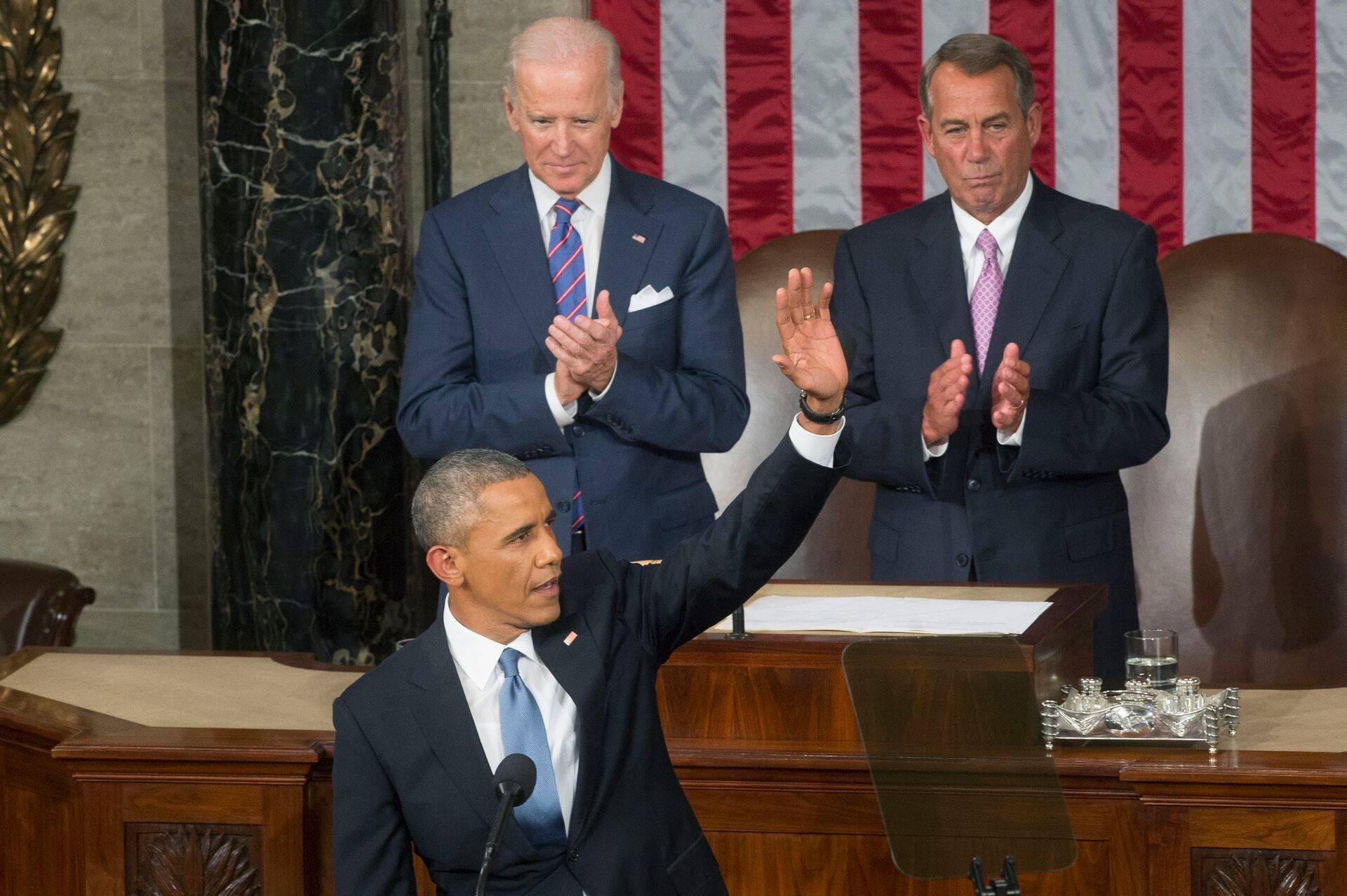 Ameerika Ühendriikide president Barack Obama.