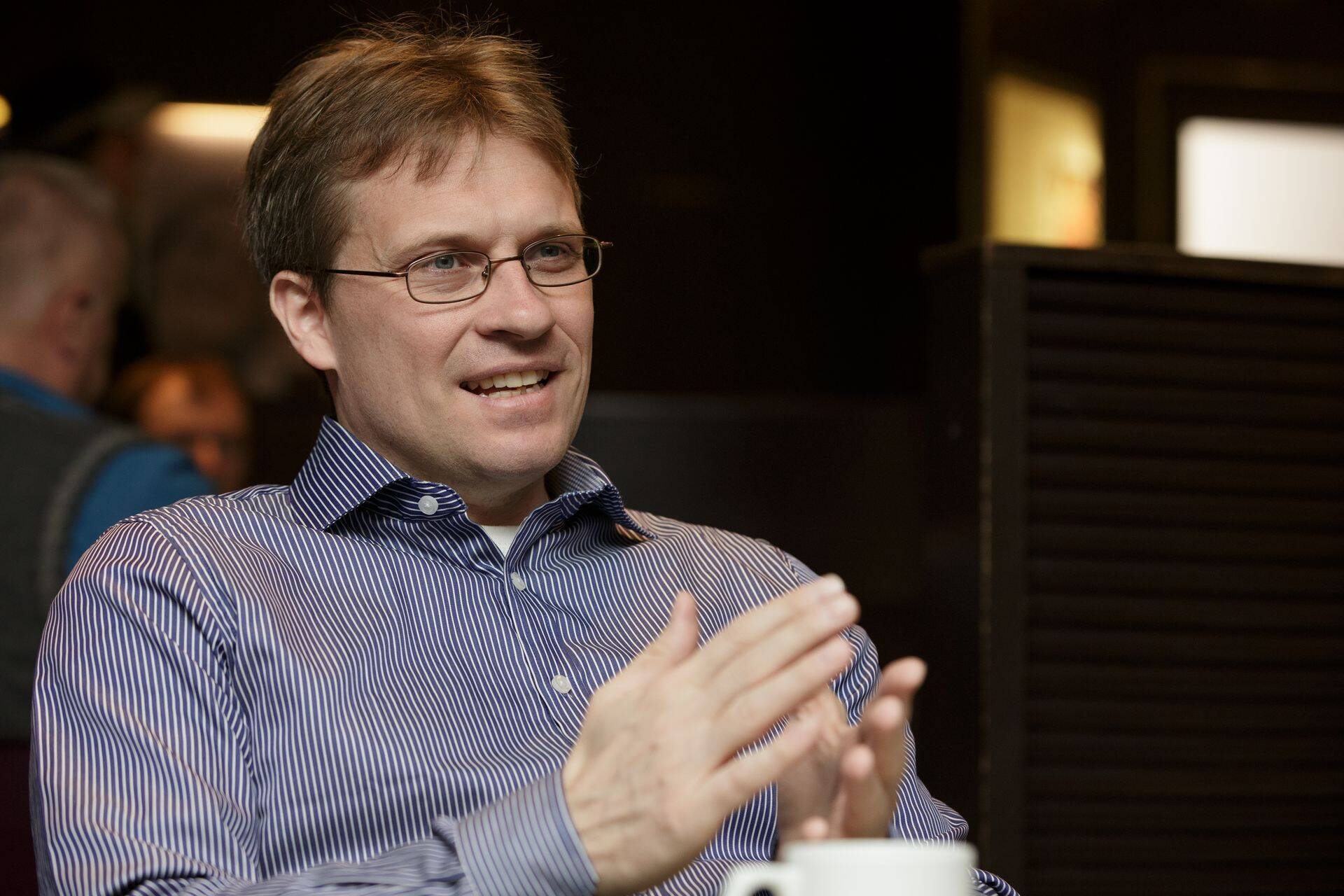 Sven Einar Stefan Andersson.