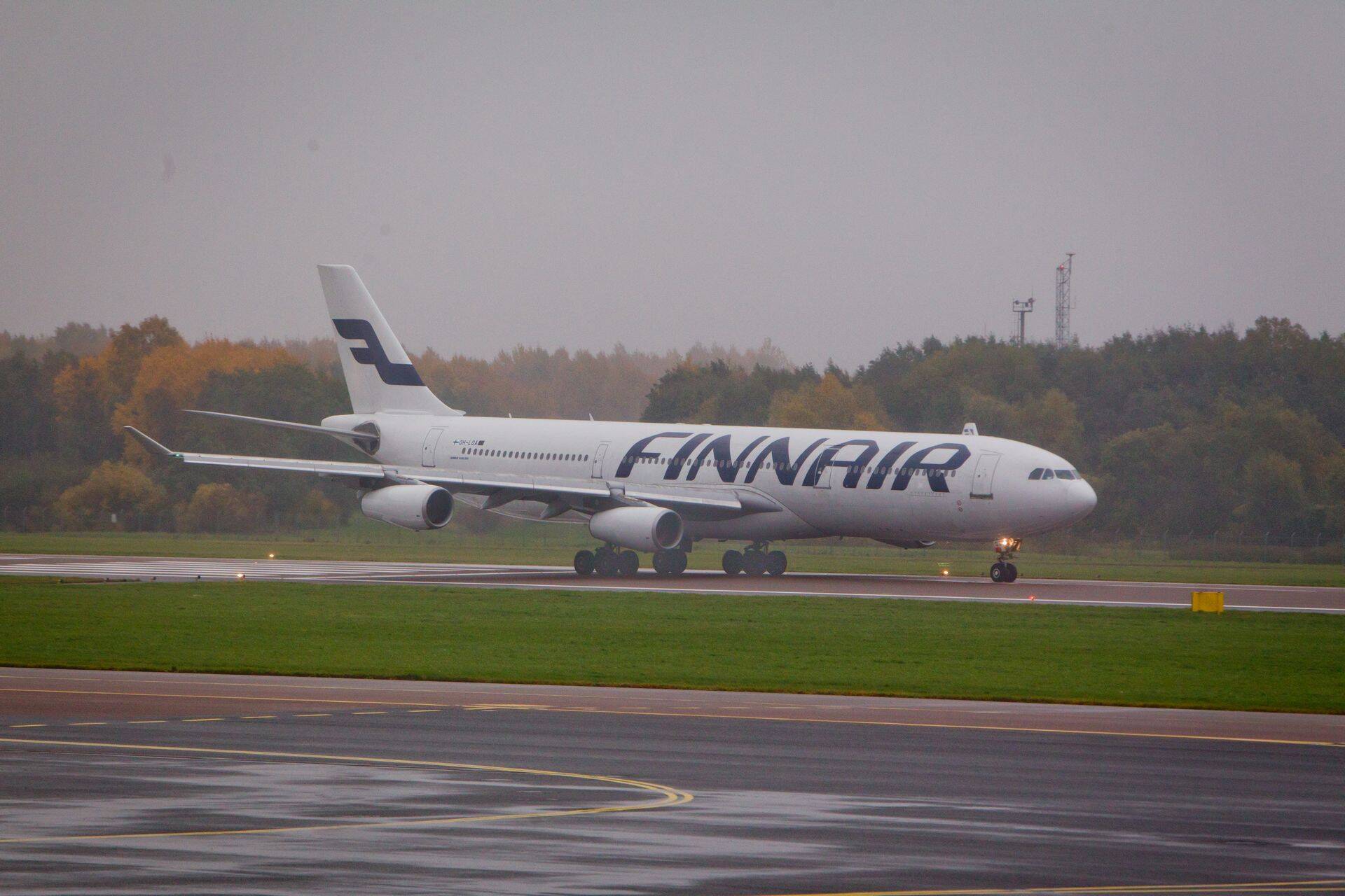 Компания Finnair входит в десятку самых безопасных в мире