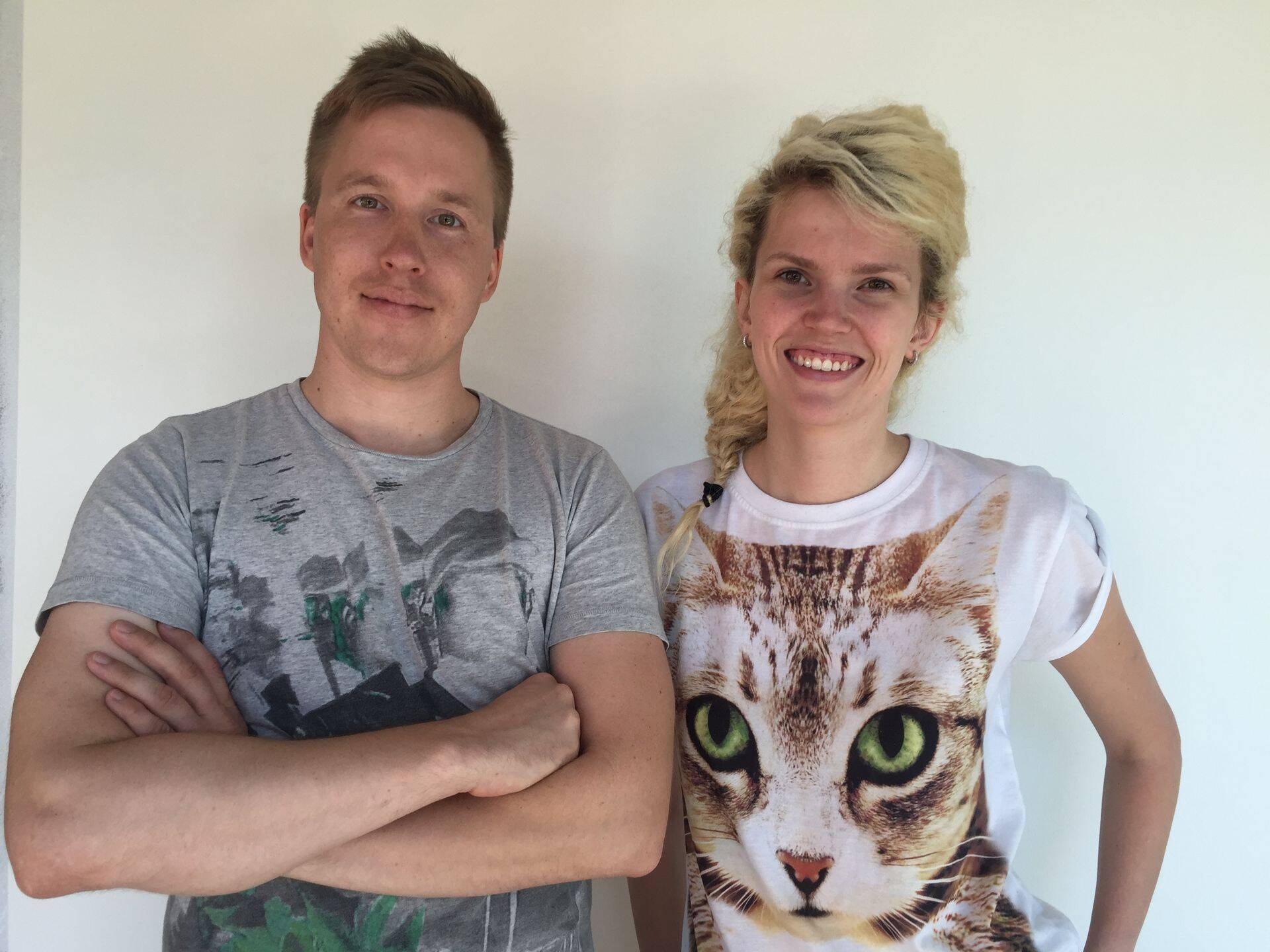 Testlio asutajad Kristel Viidik ja Marko Kruustük teenivad oma idufirmaga juba aasta otsa kasumit.