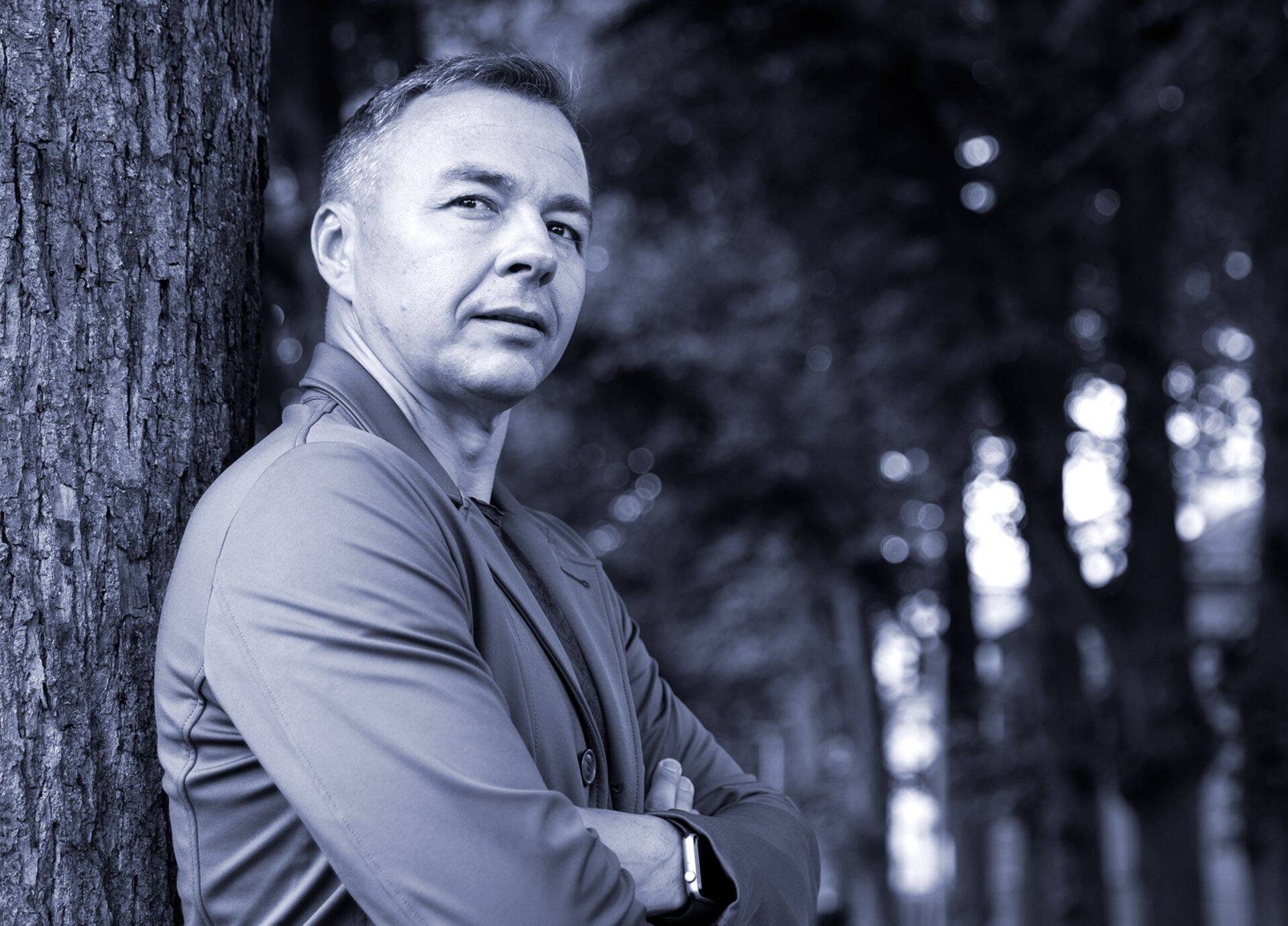 Основатель логистического стартапа Shipitwise и руководитель по отношениям с бизнес-клиентами Speys Александр Гансен.