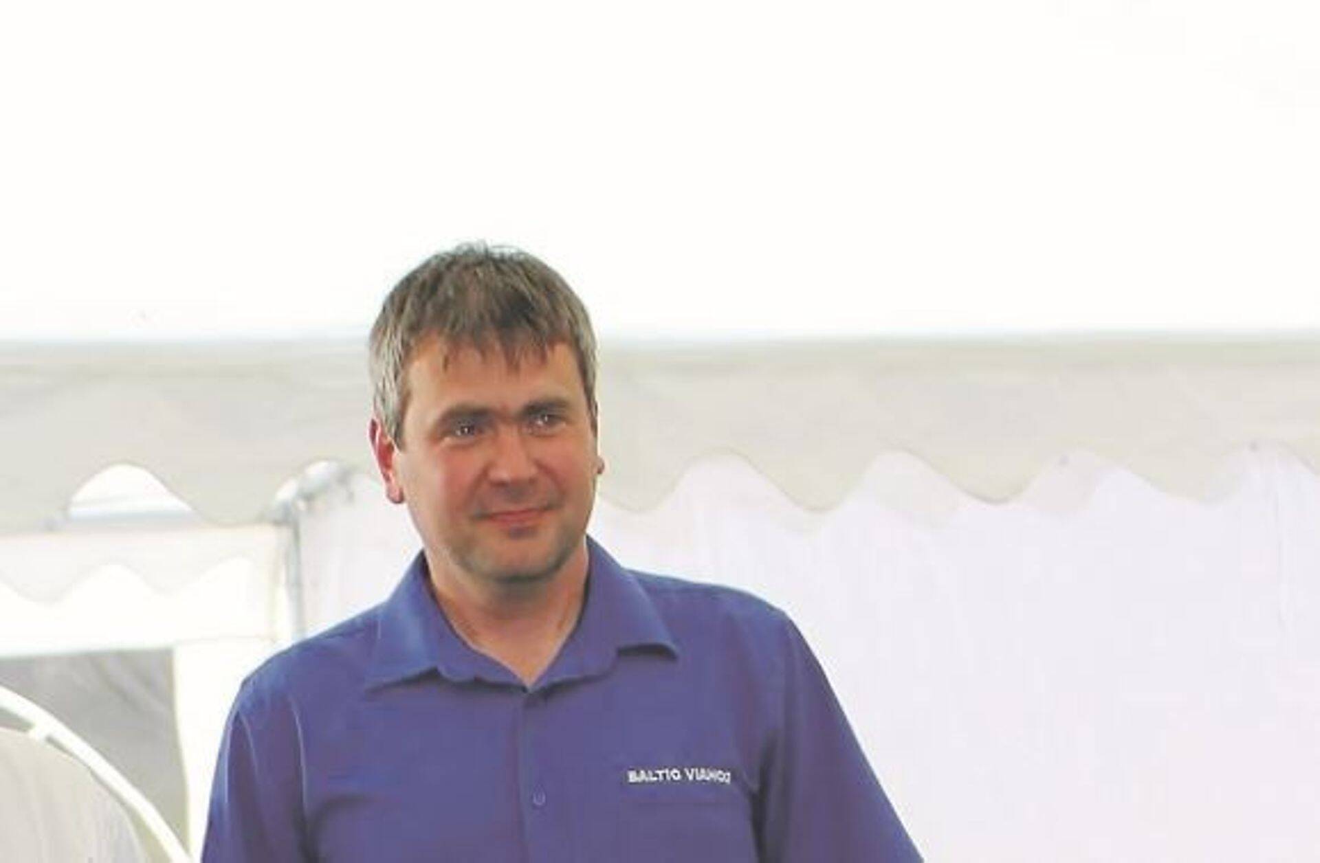 Baltic Vianco Trading OÜ juhi Janek Mustmaa