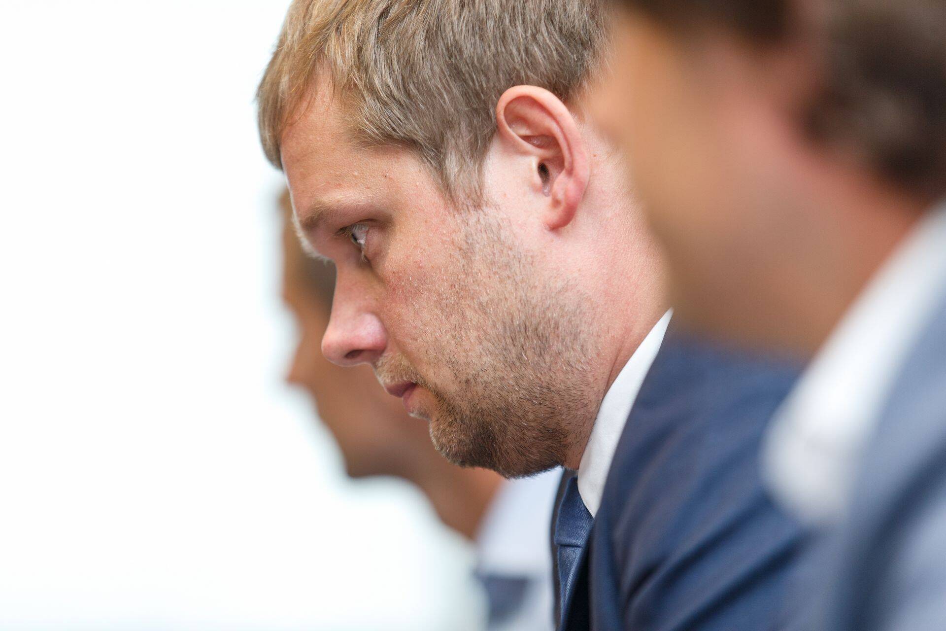 Reformierakonna liige Remo Holsmer