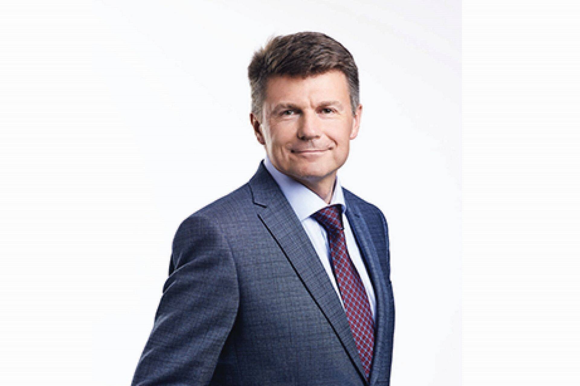 AS RB RAIL uus nõukogu liige Romas Švedas.