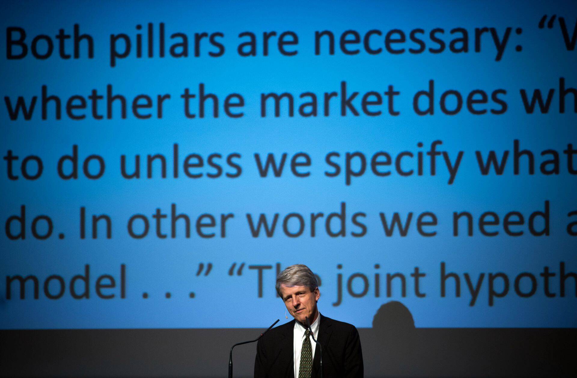 Robert J. Shiller