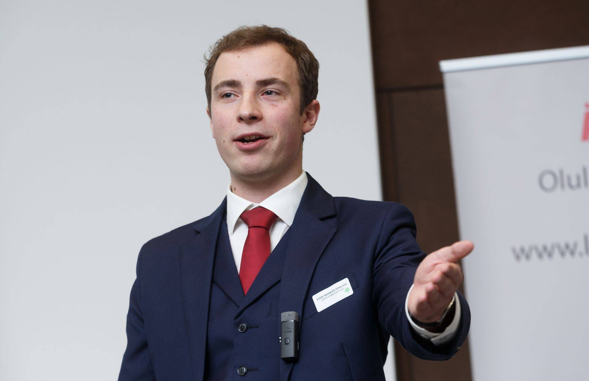 Õiguskantsleri nõunik Sten Andreas Ehrlich