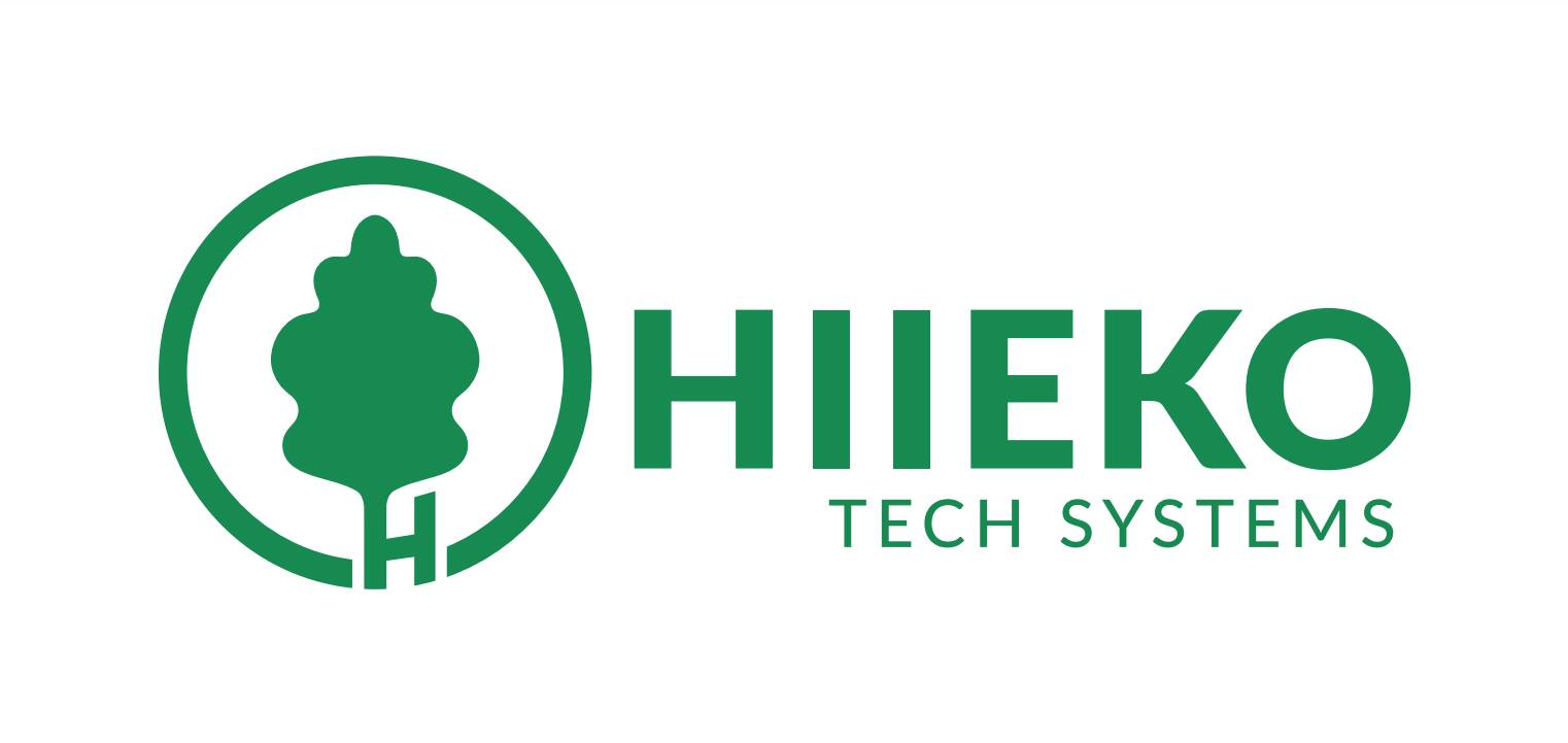 Hiieko uuendas kaubamärki ja visuaalseti identiteeti.