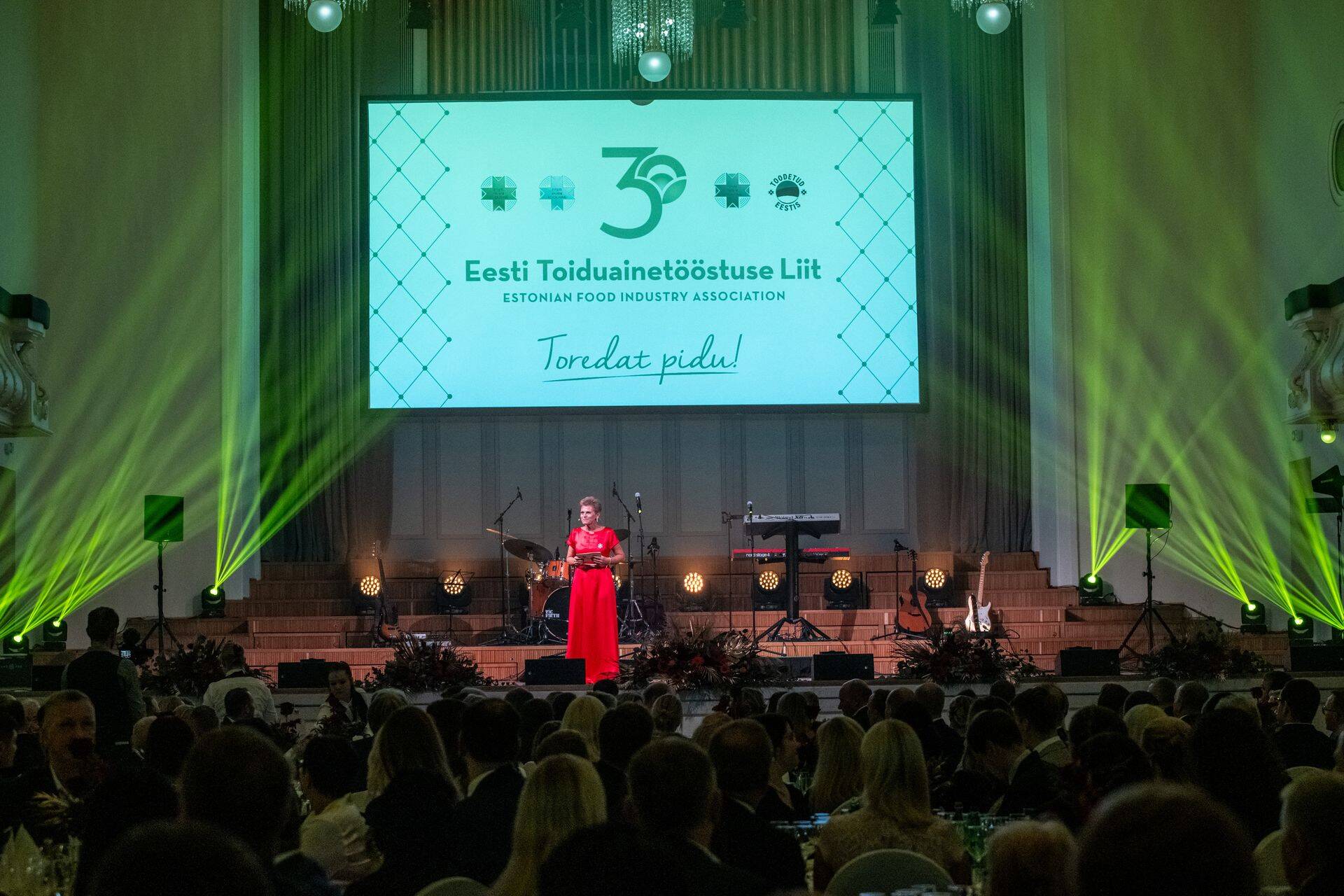 Eesti Toiduainetööstuse Liit tähistas oma 30. tegutsemisaastat.