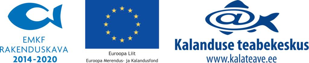 Kutselise kalastaja rubriiki toetavad: EMKF Rakenduskava, Euroopa Merenduse-ja Kalandusfond ja Kalanduse teabekeskus