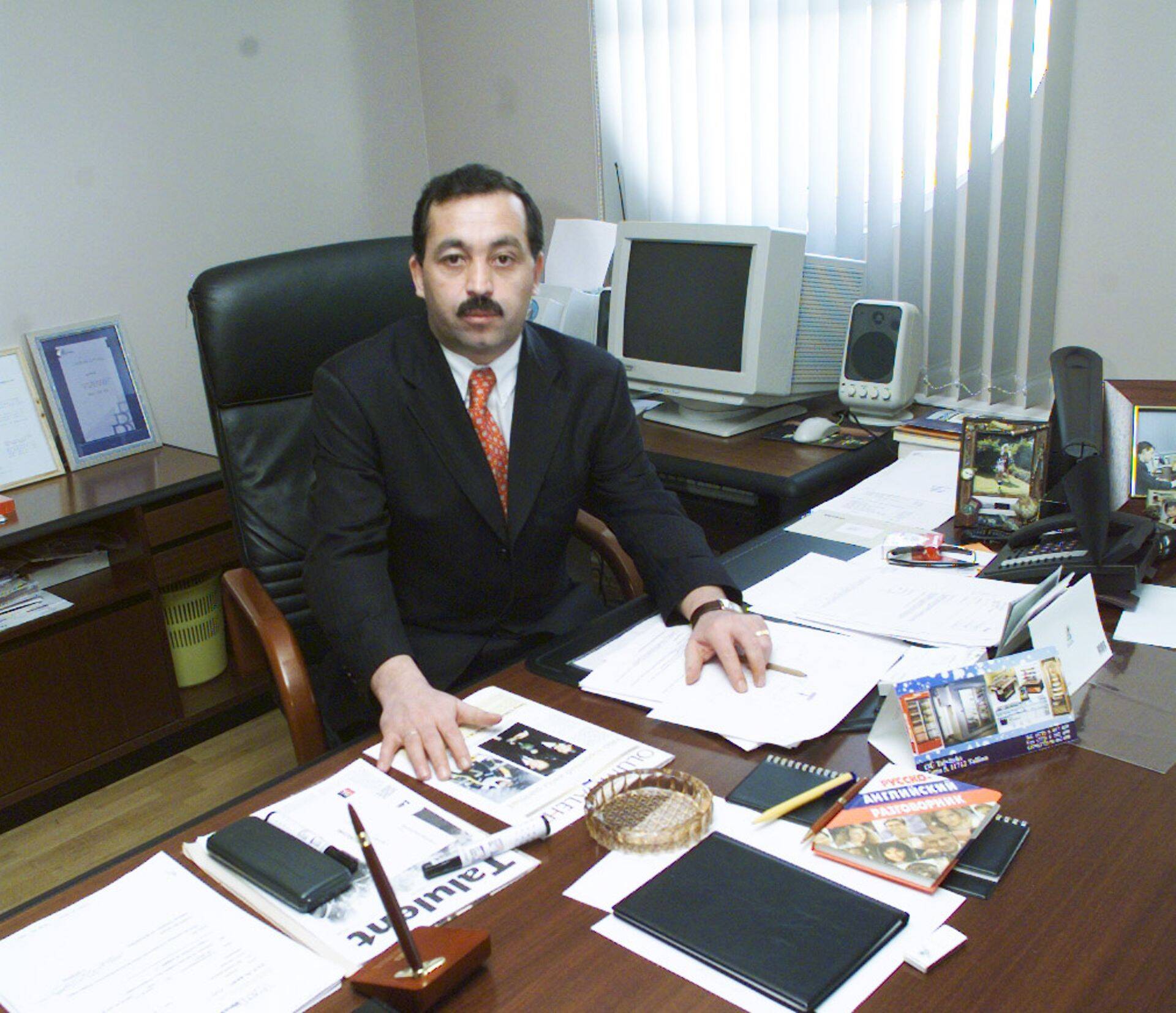 Yaqub Haidary.