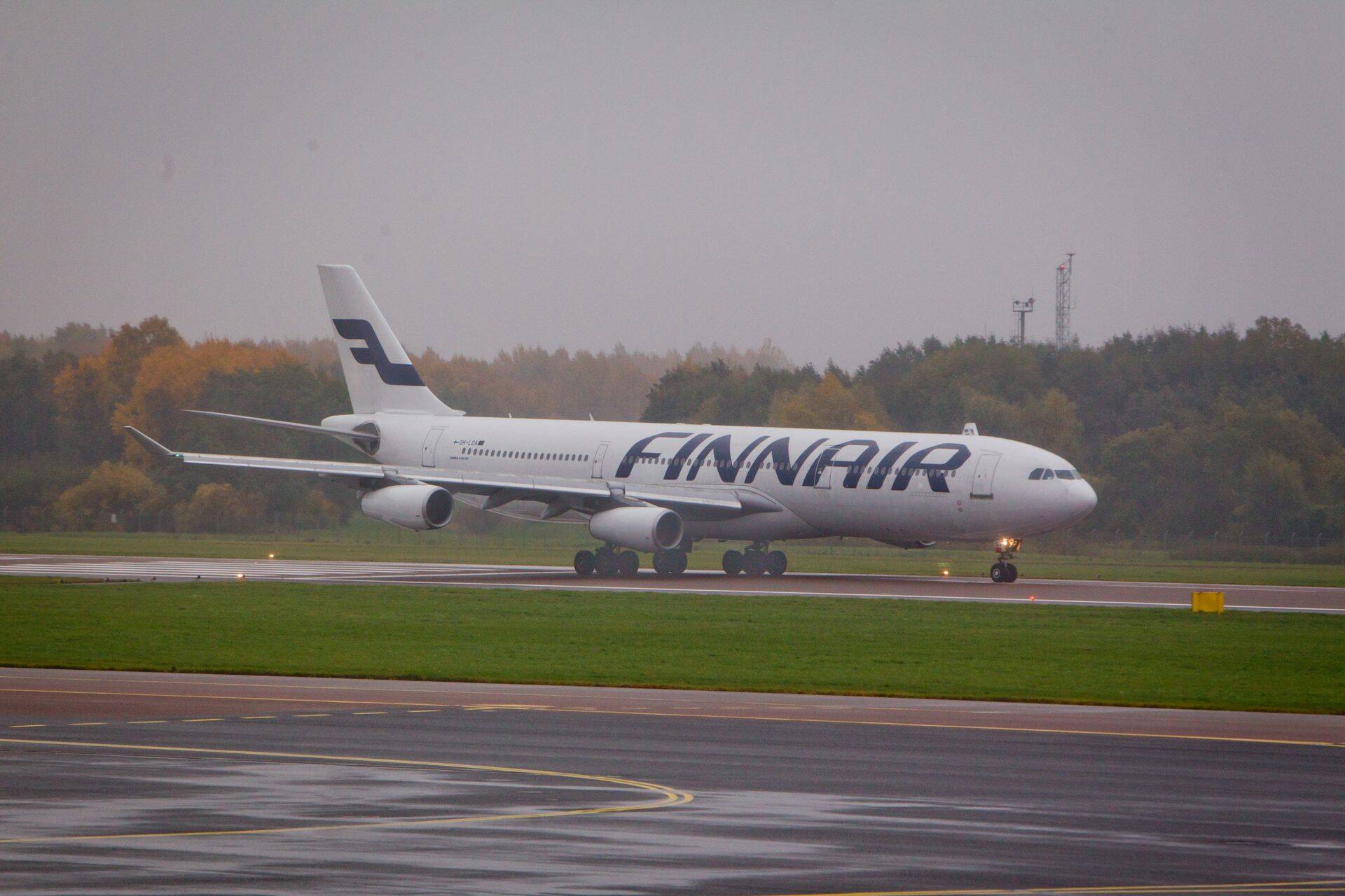 Finnair plaanib samuti peatada oma lennukite liikumise läbi Iraagi ja Iraani õhuruumi.
